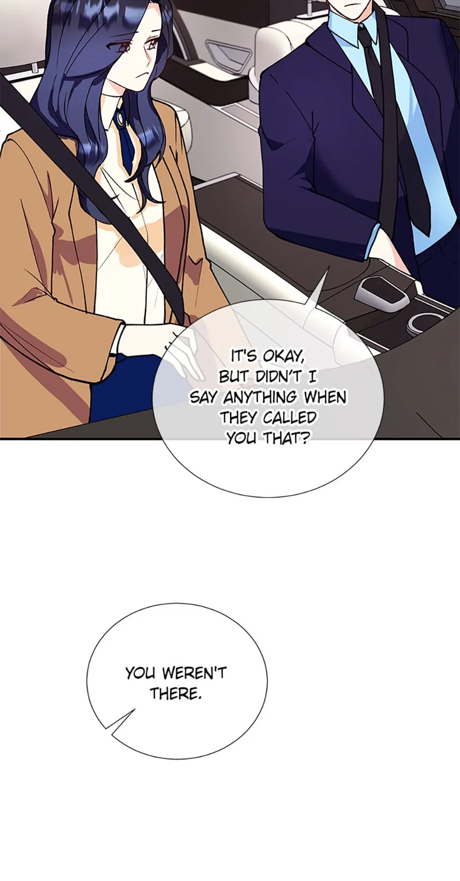 Marriage Substitute chapter 20 page 61