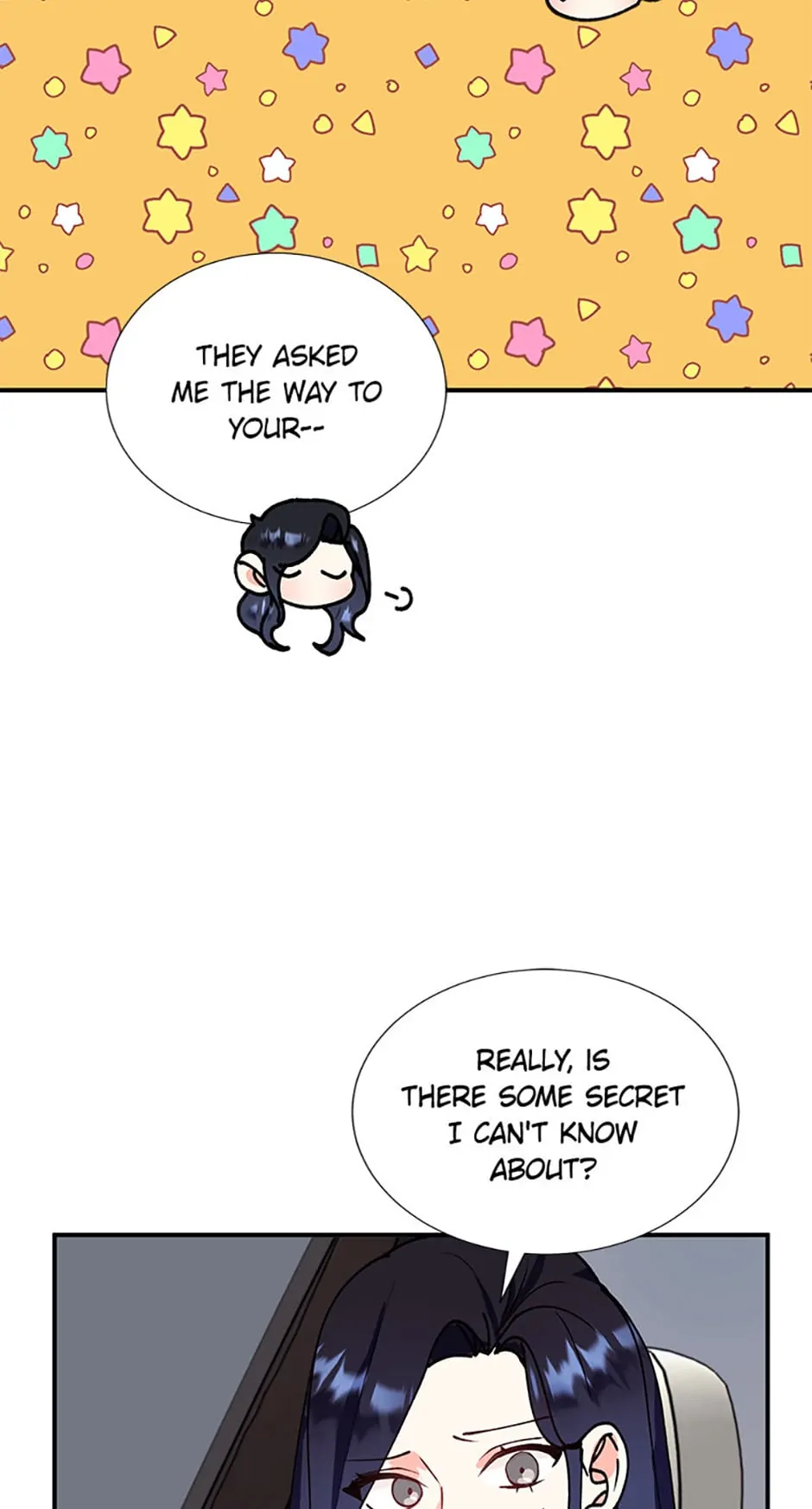Marriage Substitute chapter 20 page 63