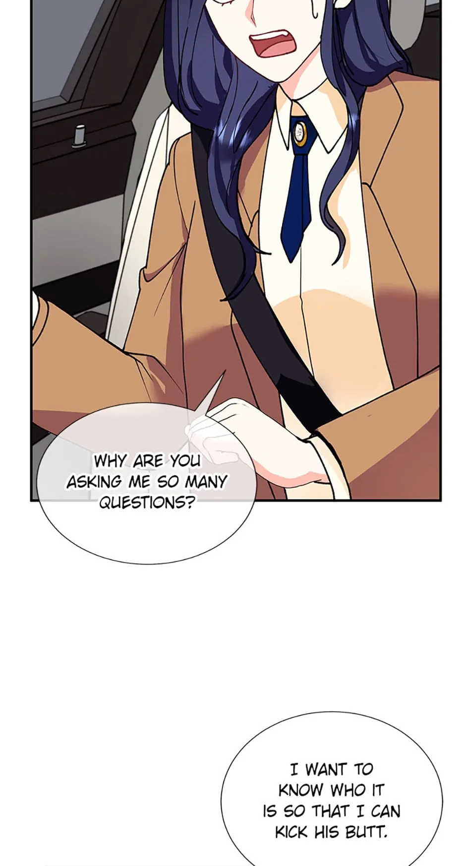 Marriage Substitute chapter 20 page 64