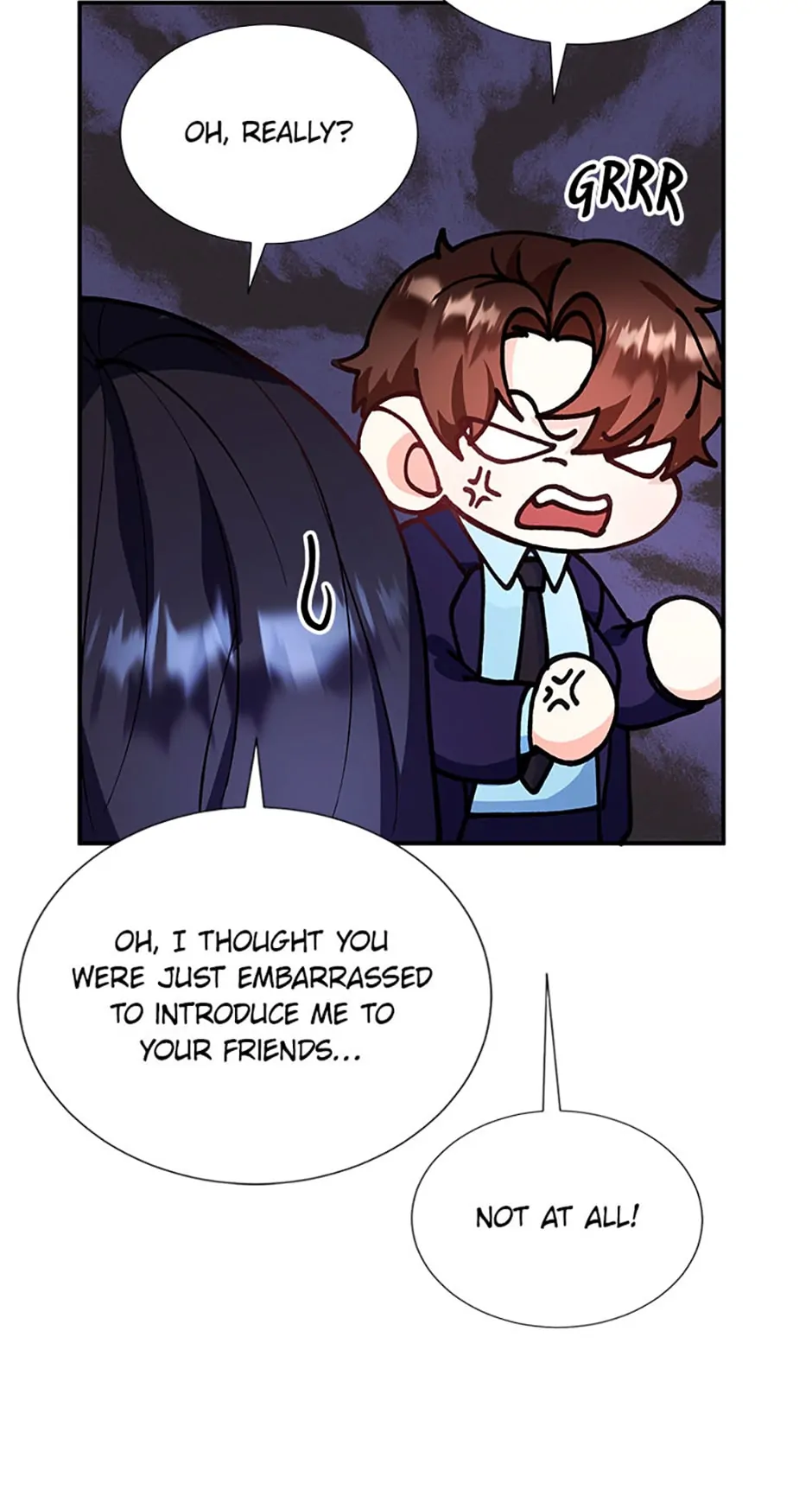 Marriage Substitute chapter 20 page 65