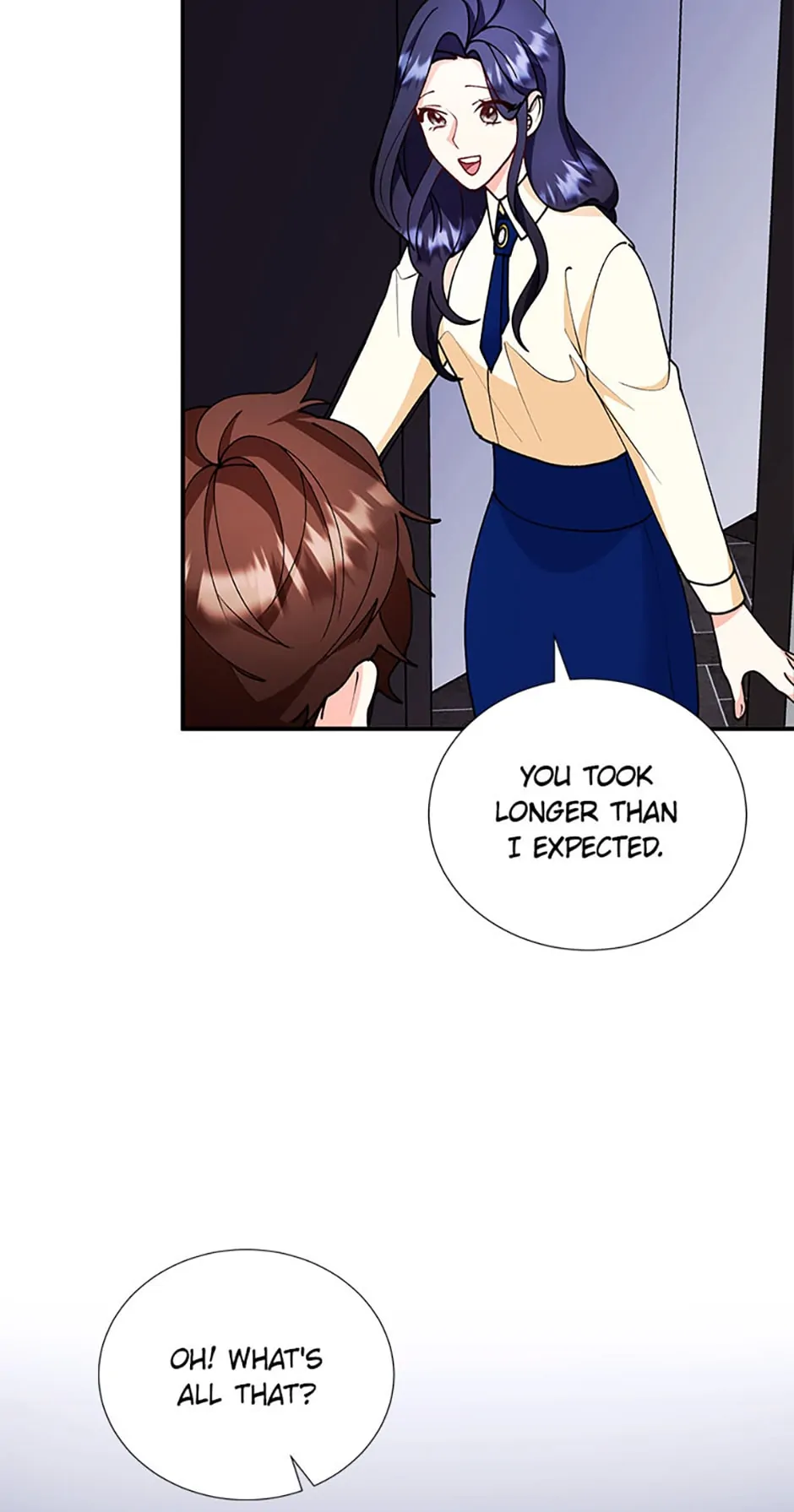 Marriage Substitute chapter 24 page 2