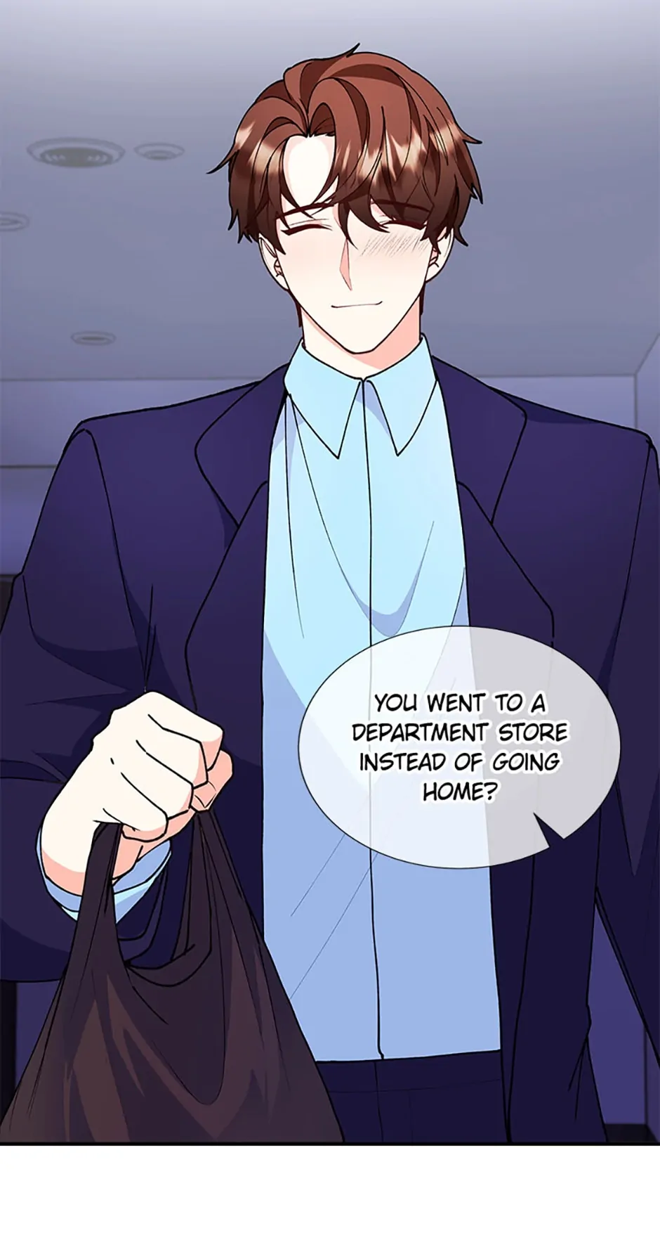 Marriage Substitute chapter 24 page 3