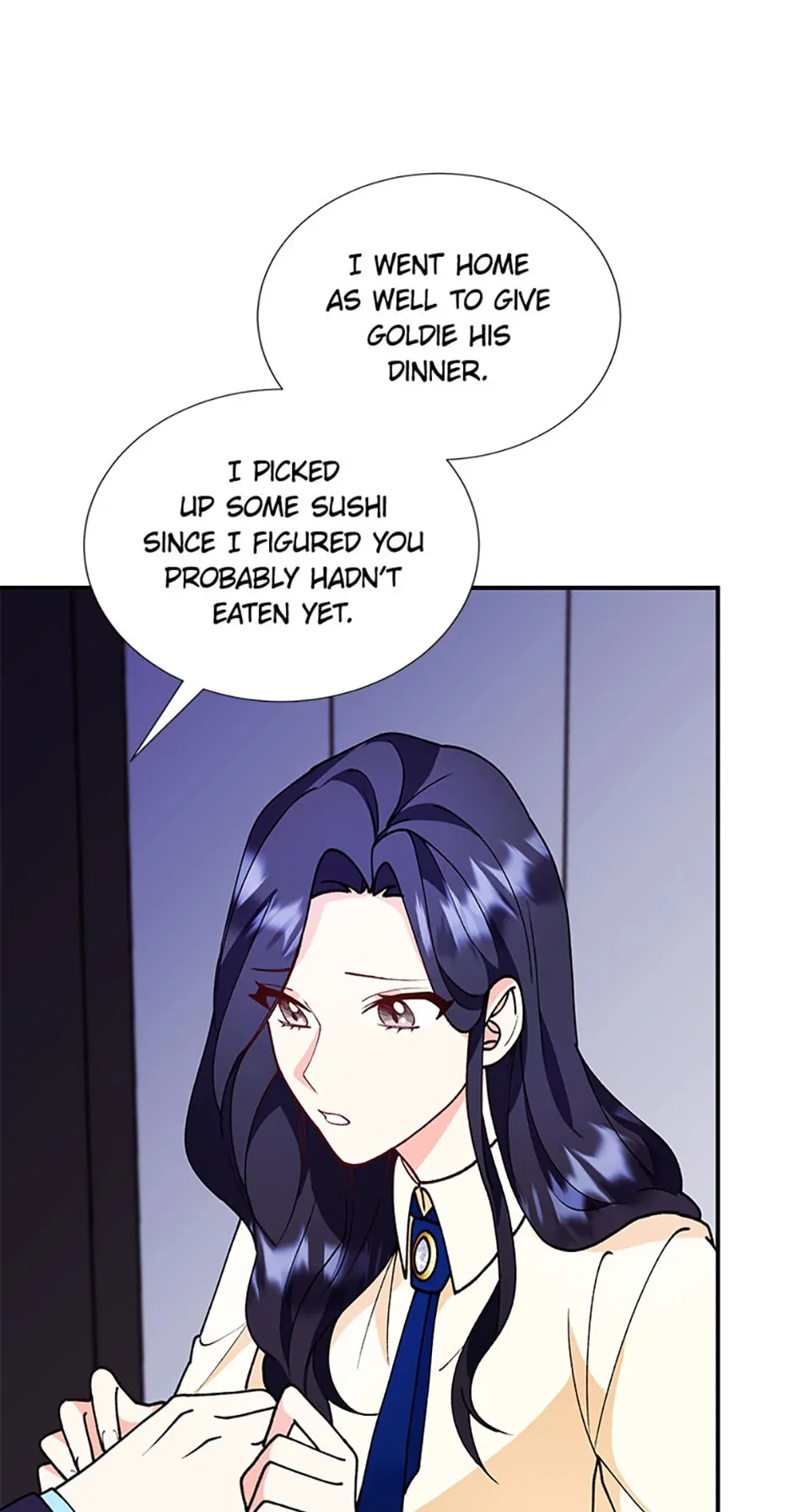 Marriage Substitute chapter 24 page 4