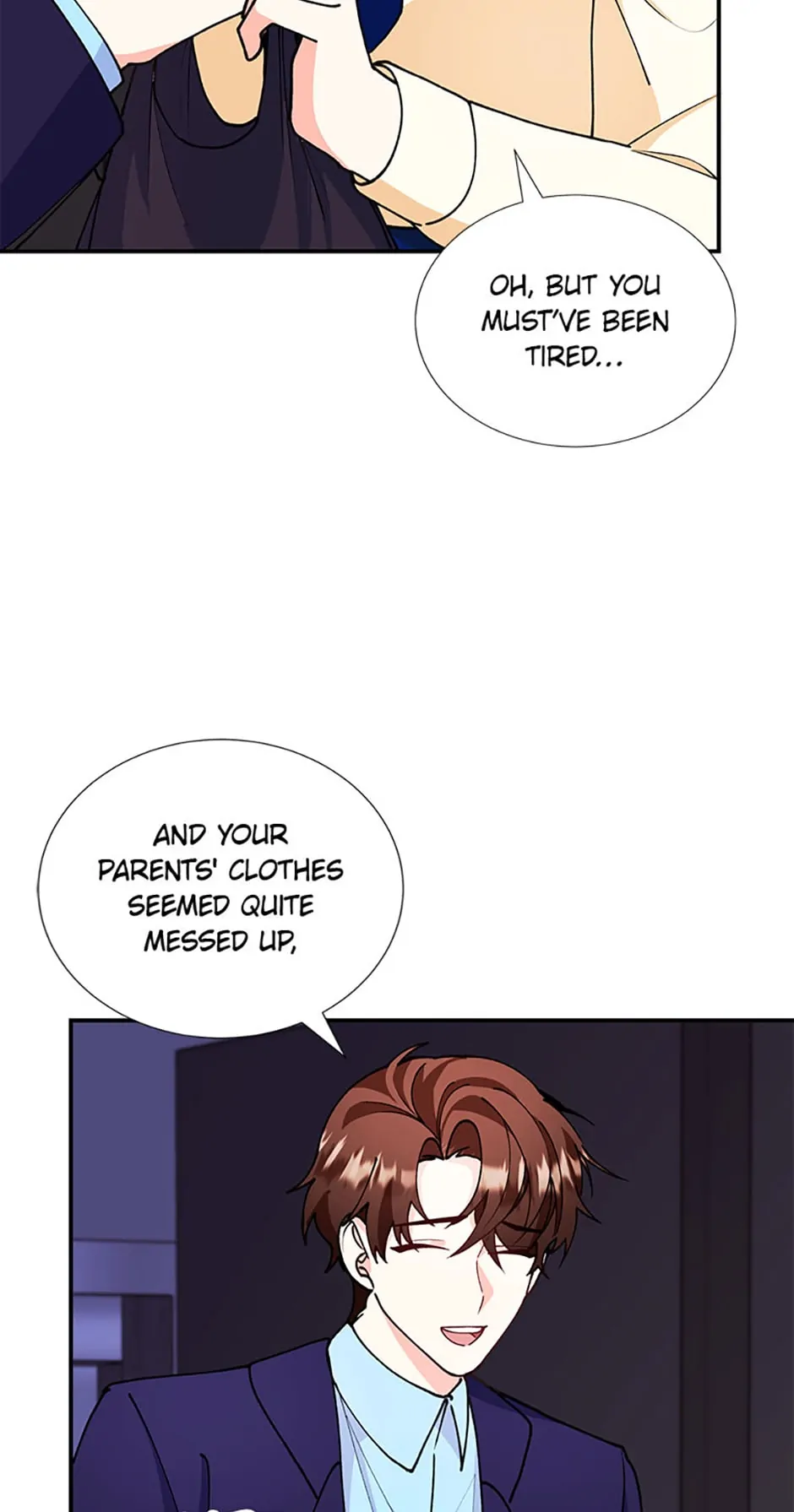 Marriage Substitute chapter 24 page 5