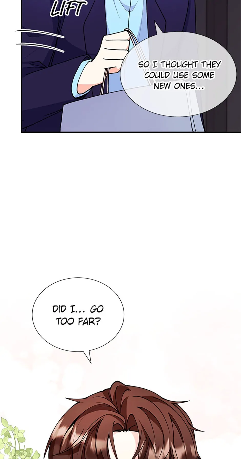 Marriage Substitute chapter 24 page 6