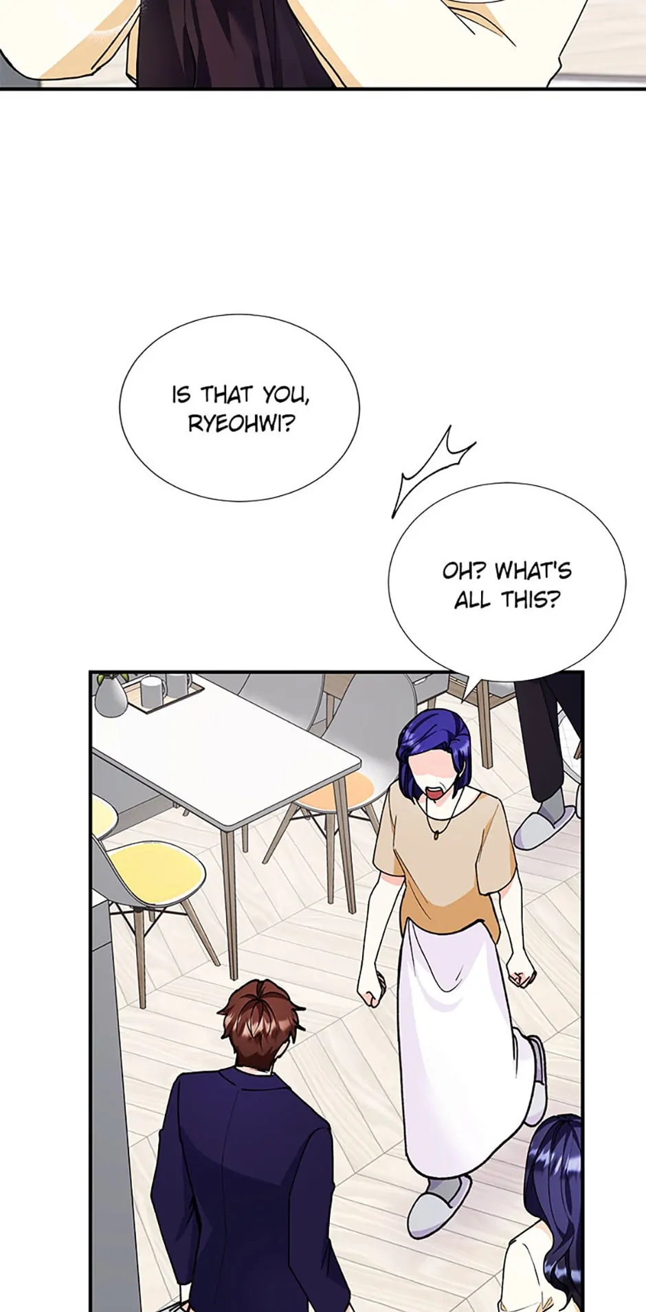 Marriage Substitute chapter 24 page 9
