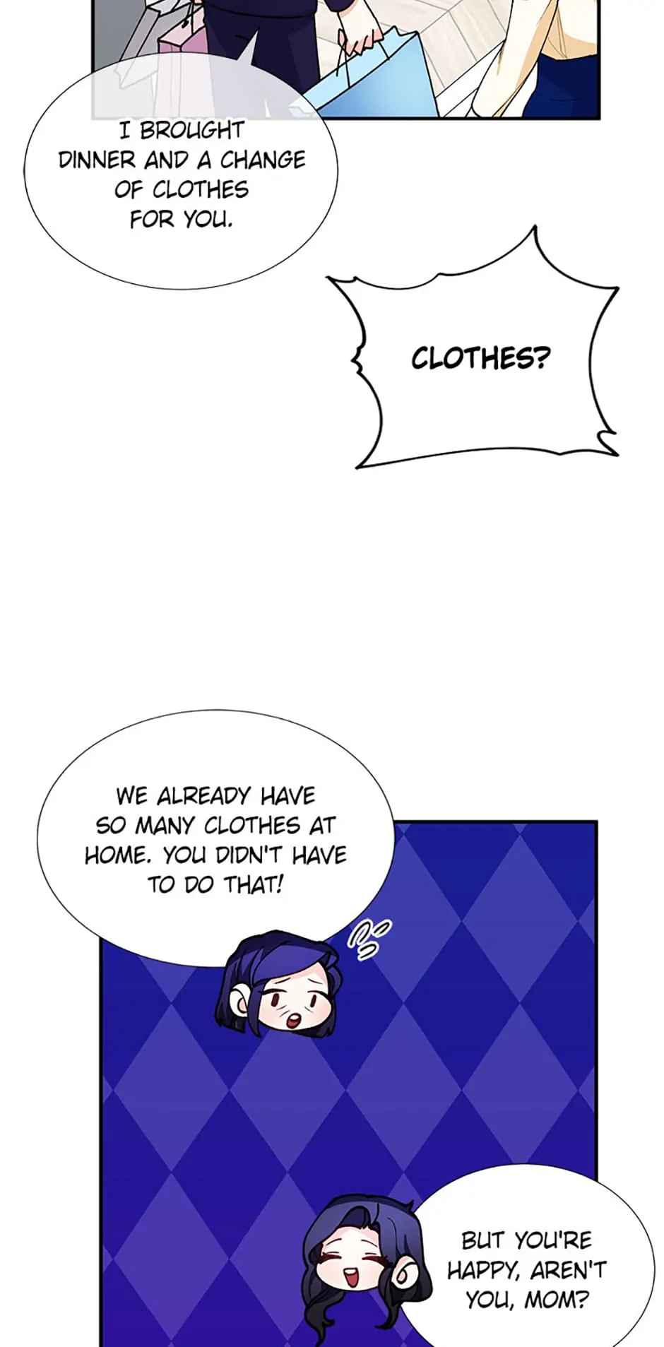 Marriage Substitute chapter 24 page 10