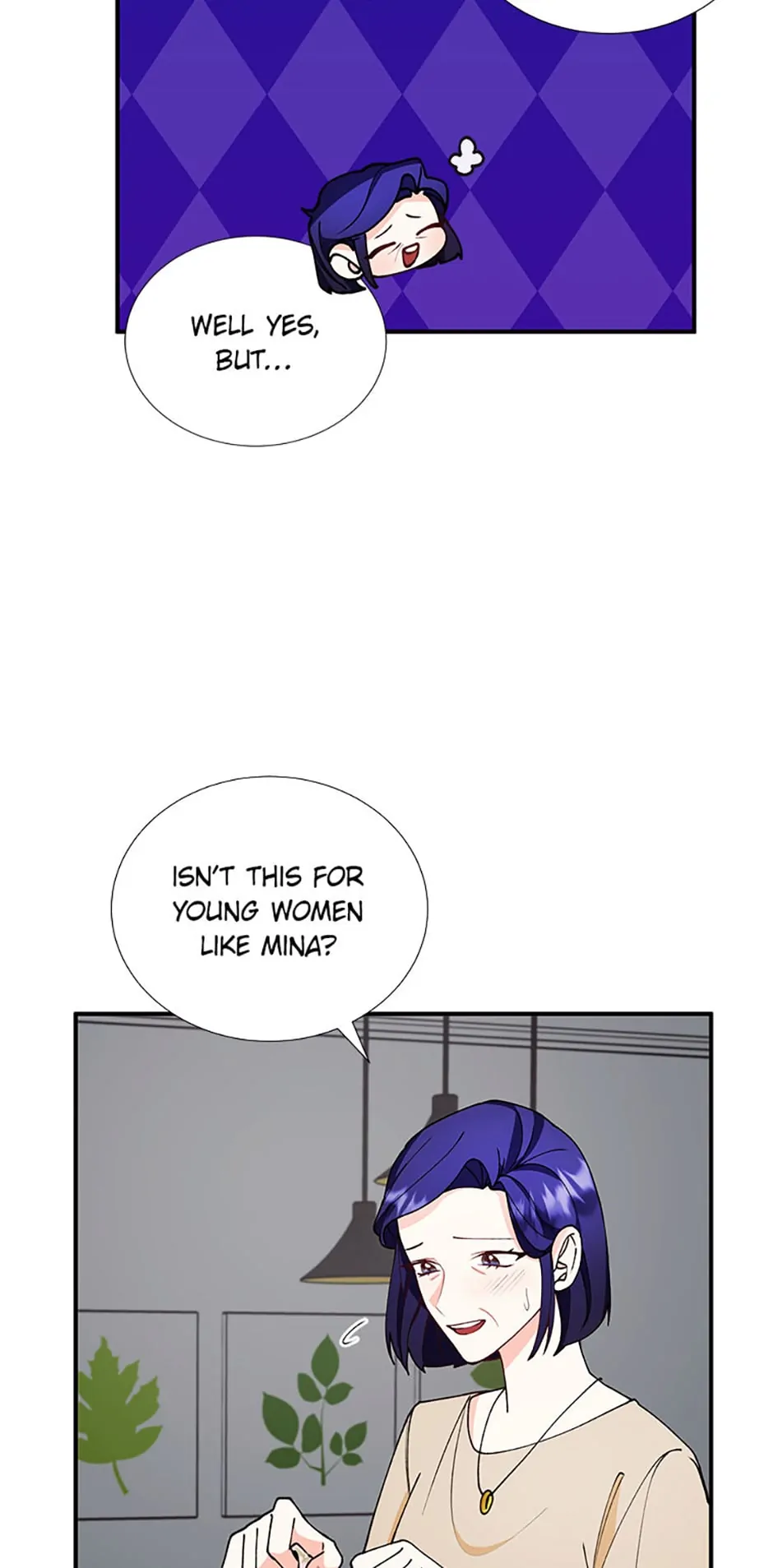 Marriage Substitute chapter 24 page 11