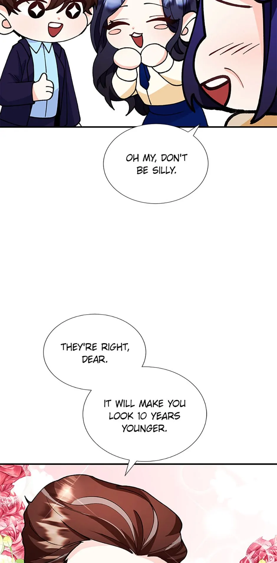 Marriage Substitute chapter 24 page 13