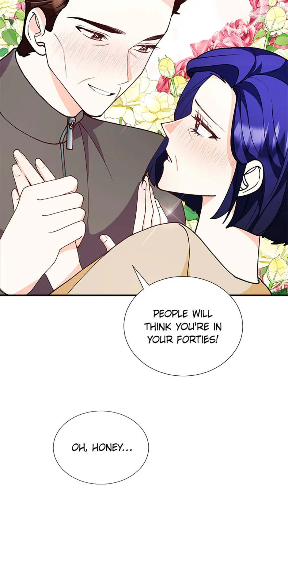 Marriage Substitute chapter 24 page 14