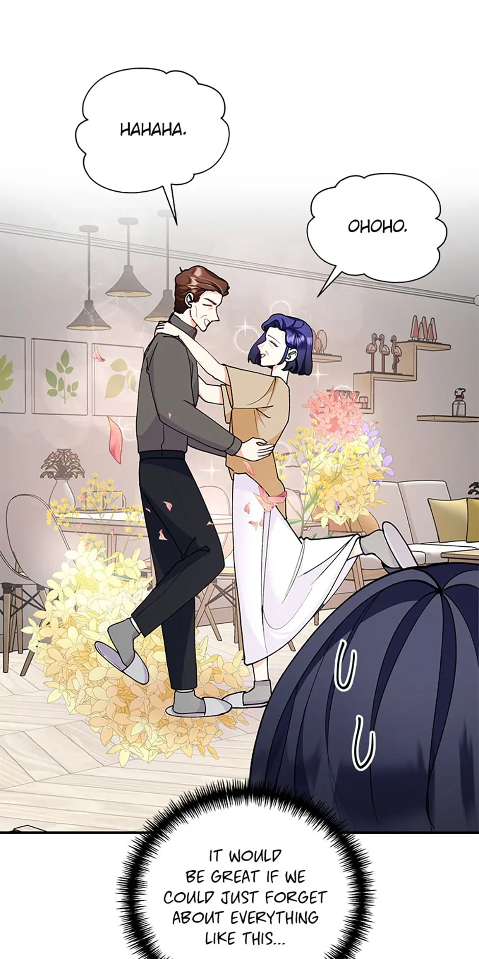 Marriage Substitute chapter 24 page 15