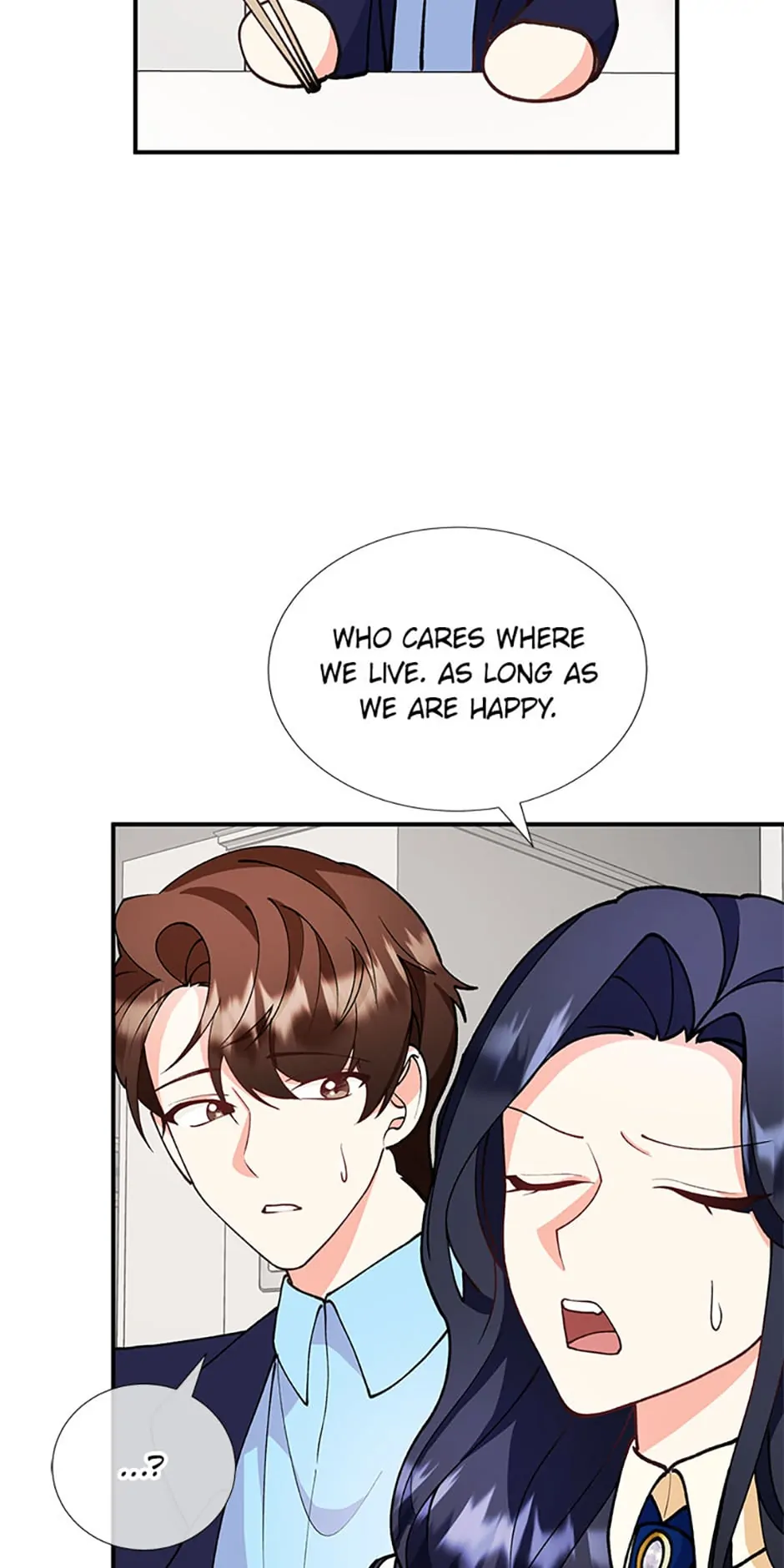 Marriage Substitute chapter 24 page 20