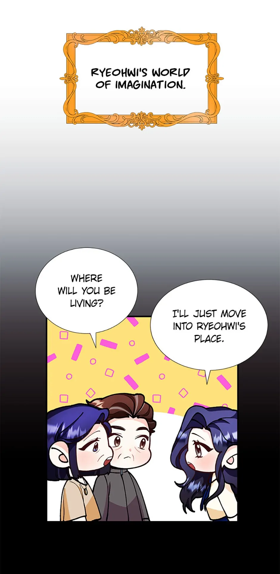 Marriage Substitute chapter 24 page 22