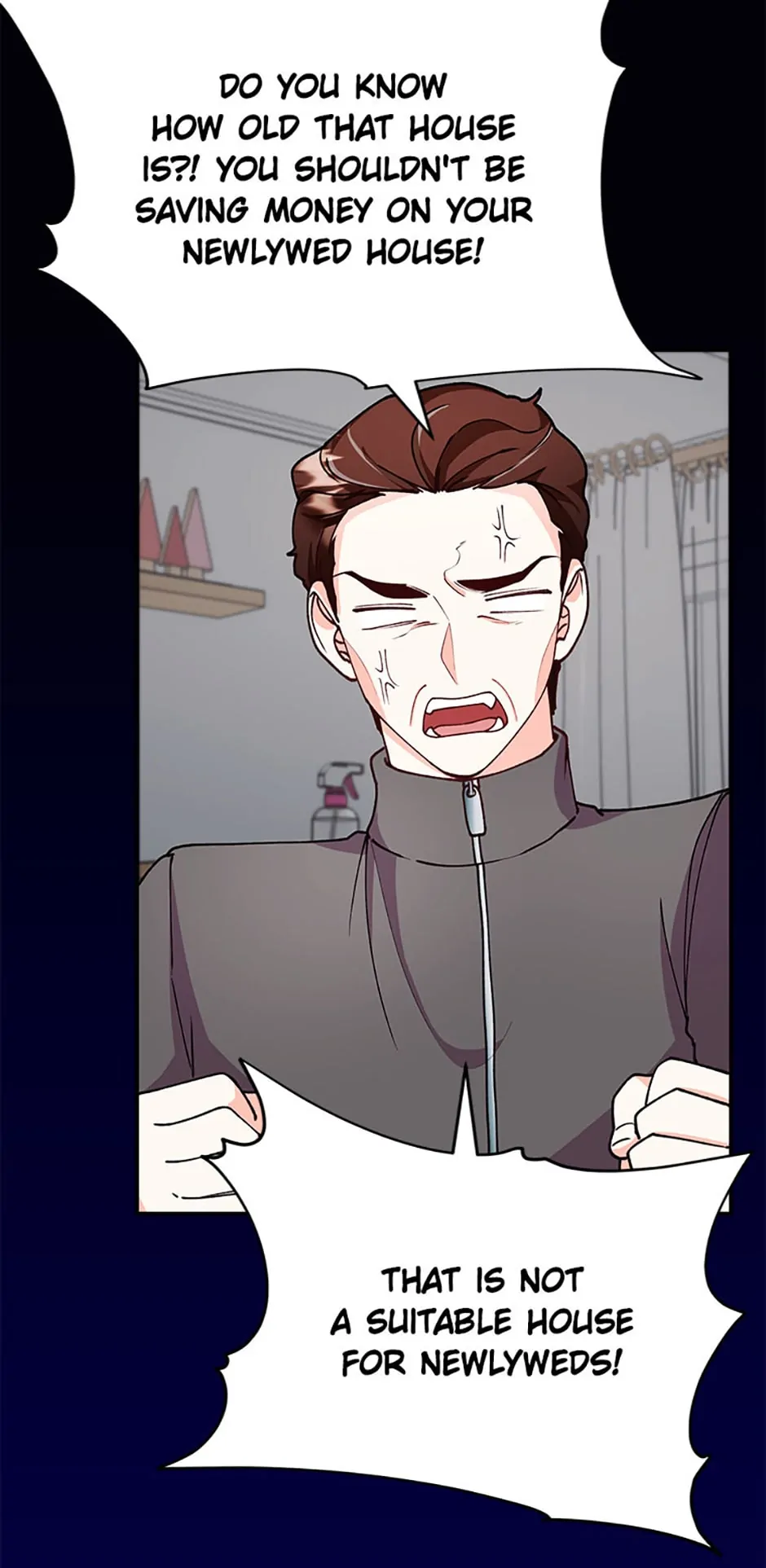 Marriage Substitute chapter 24 page 24
