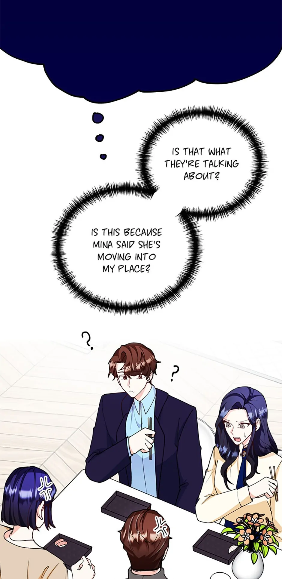Marriage Substitute chapter 24 page 25