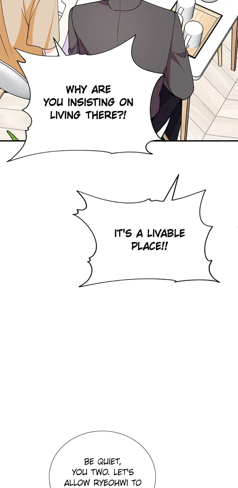 Marriage Substitute chapter 24 page 26