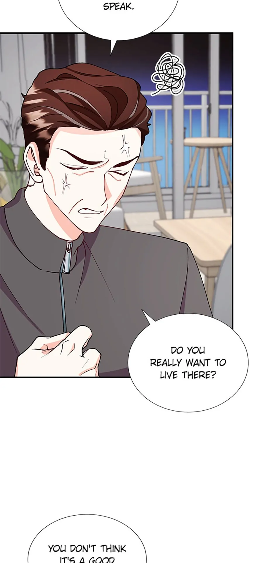 Marriage Substitute chapter 24 page 27