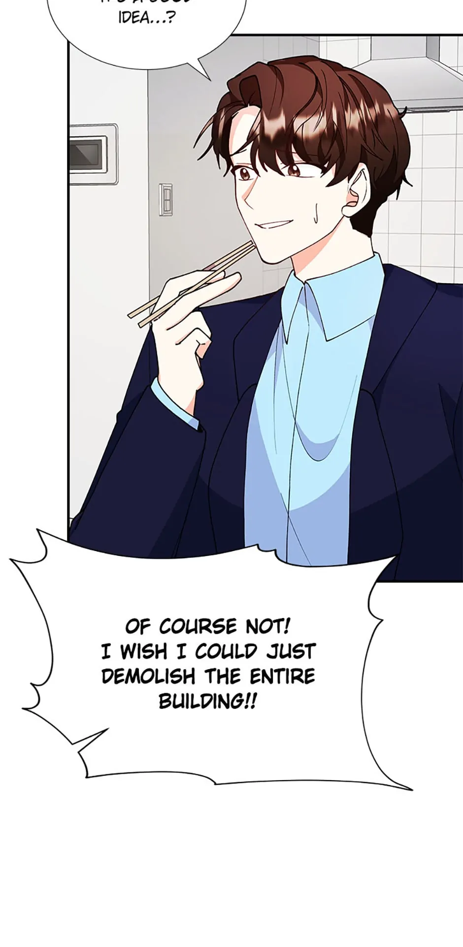 Marriage Substitute chapter 24 page 28