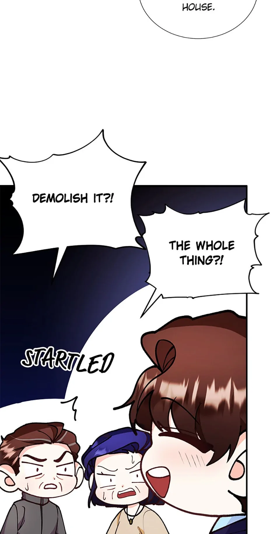 Marriage Substitute chapter 24 page 30