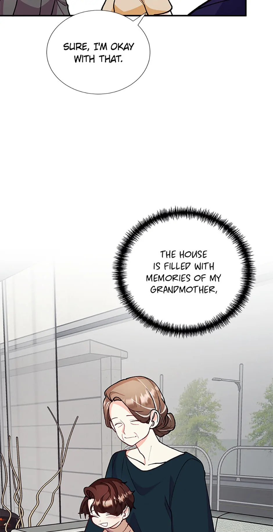 Marriage Substitute chapter 24 page 31