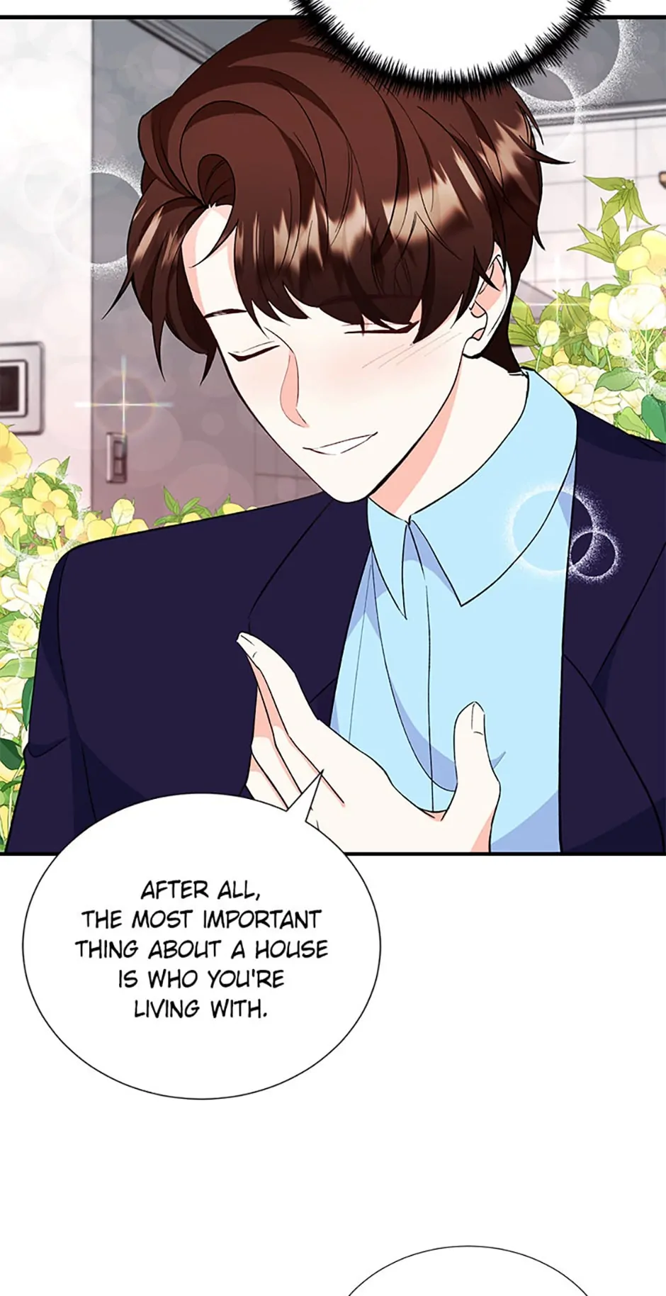 Marriage Substitute chapter 24 page 33