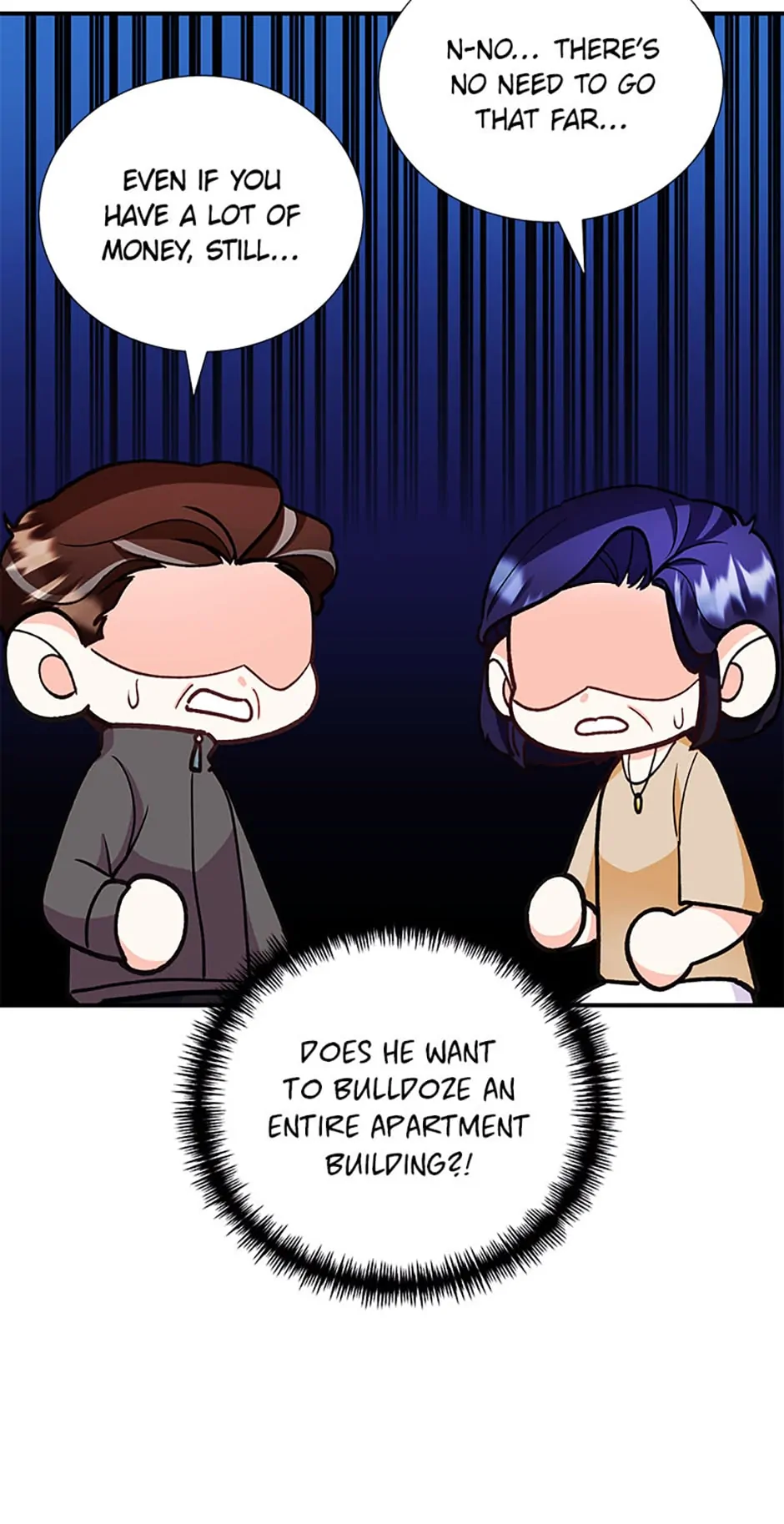 Marriage Substitute chapter 24 page 34