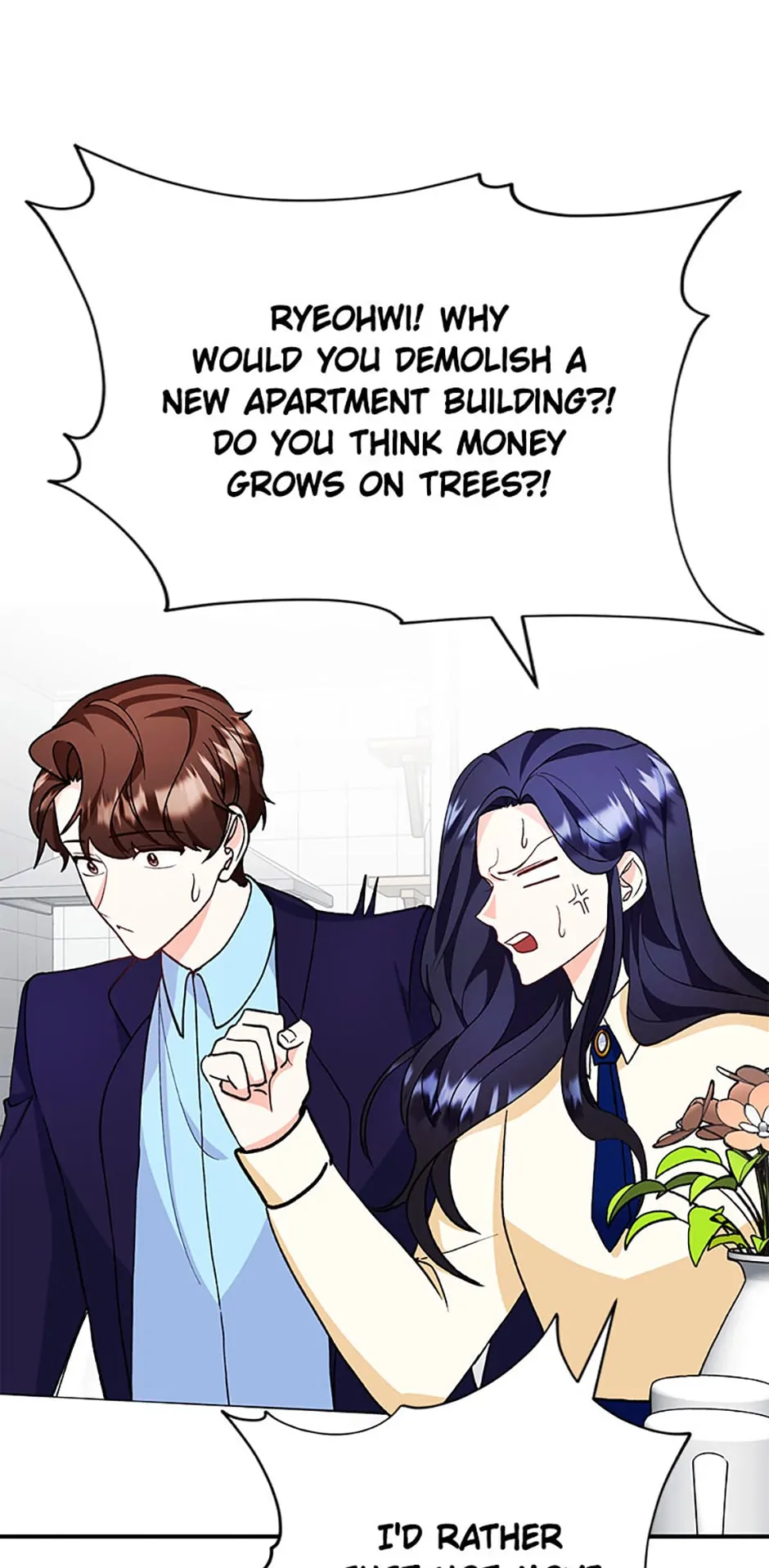 Marriage Substitute chapter 24 page 35