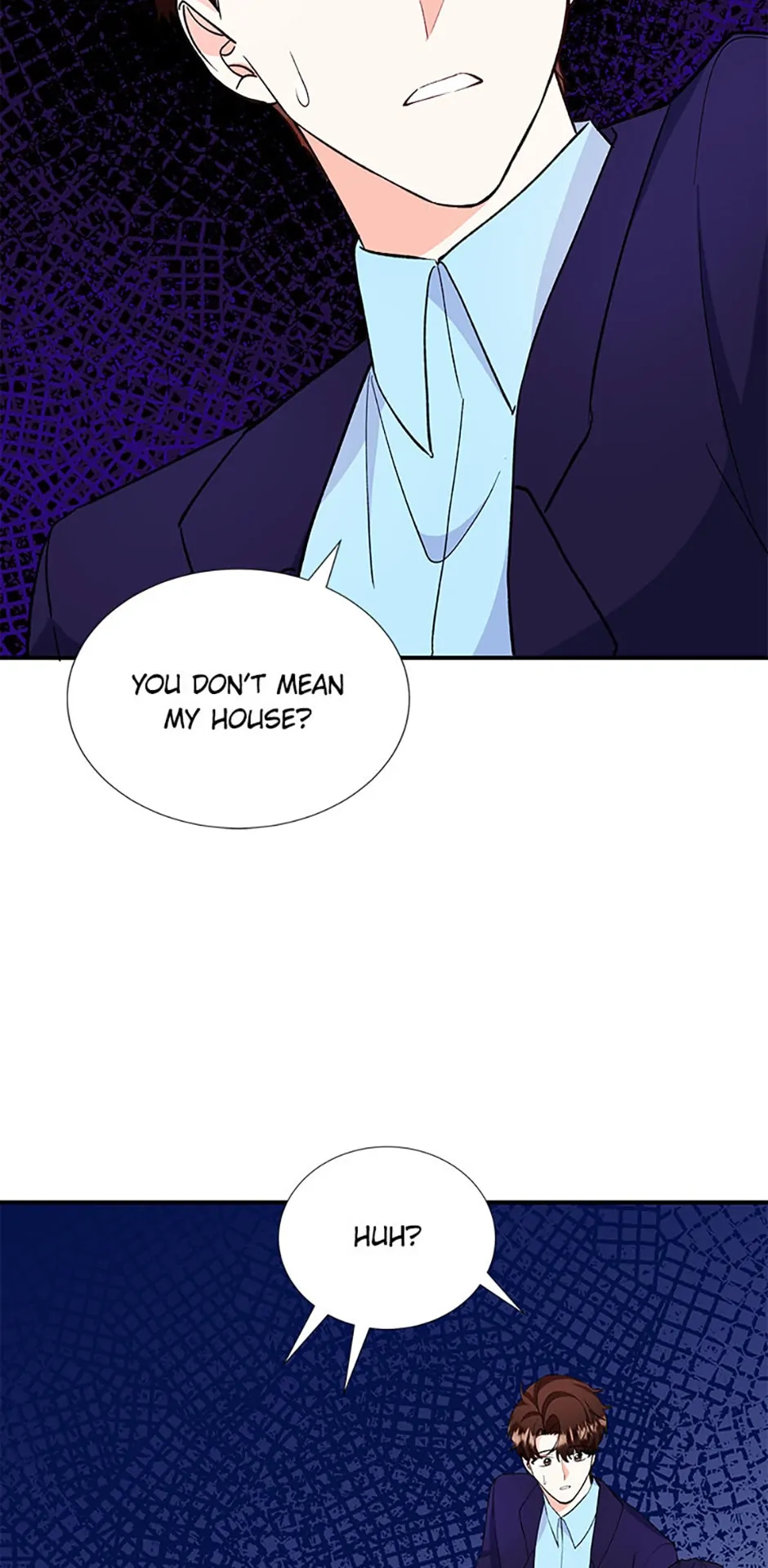 Marriage Substitute chapter 24 page 37