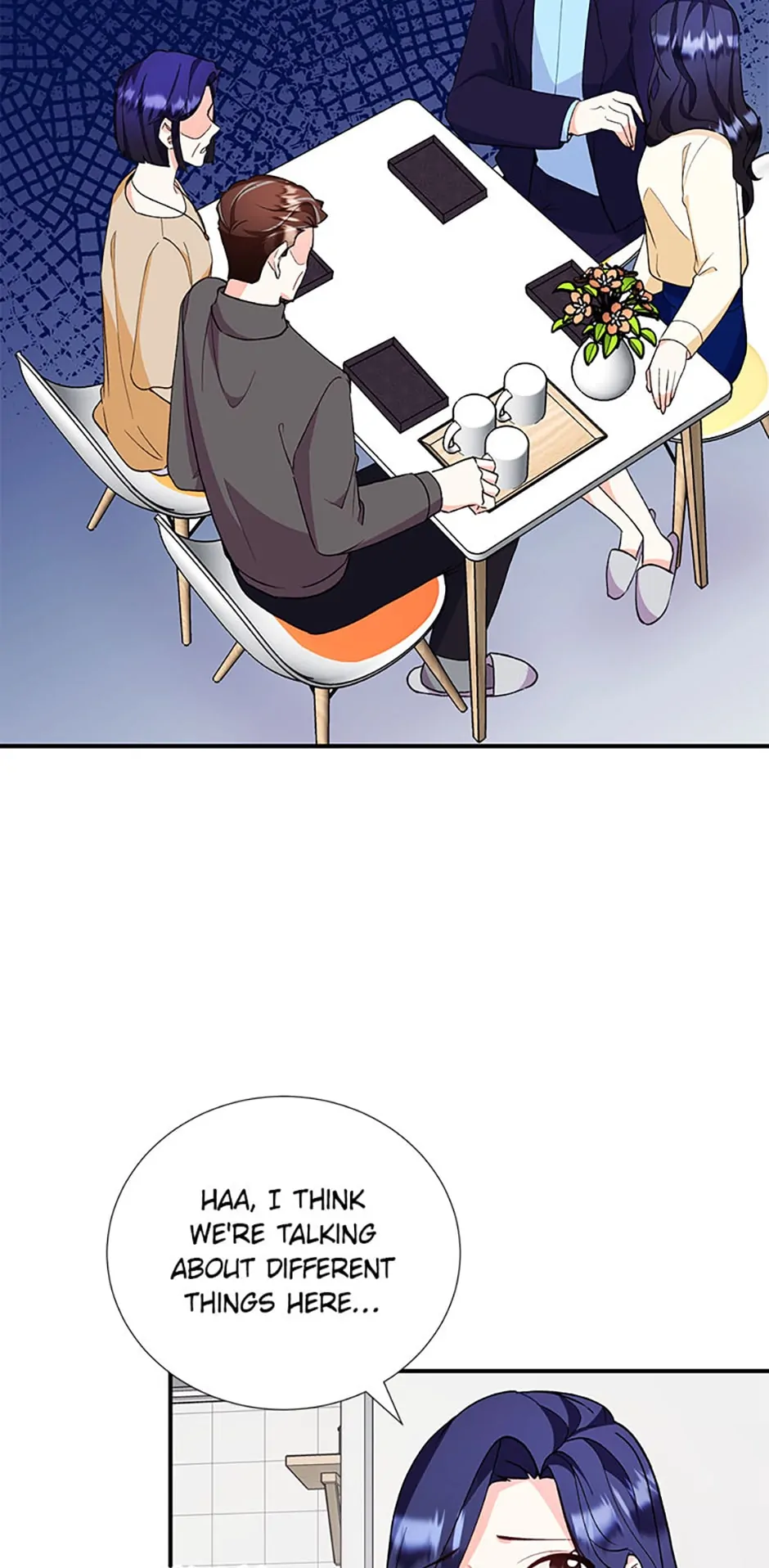 Marriage Substitute chapter 24 page 38