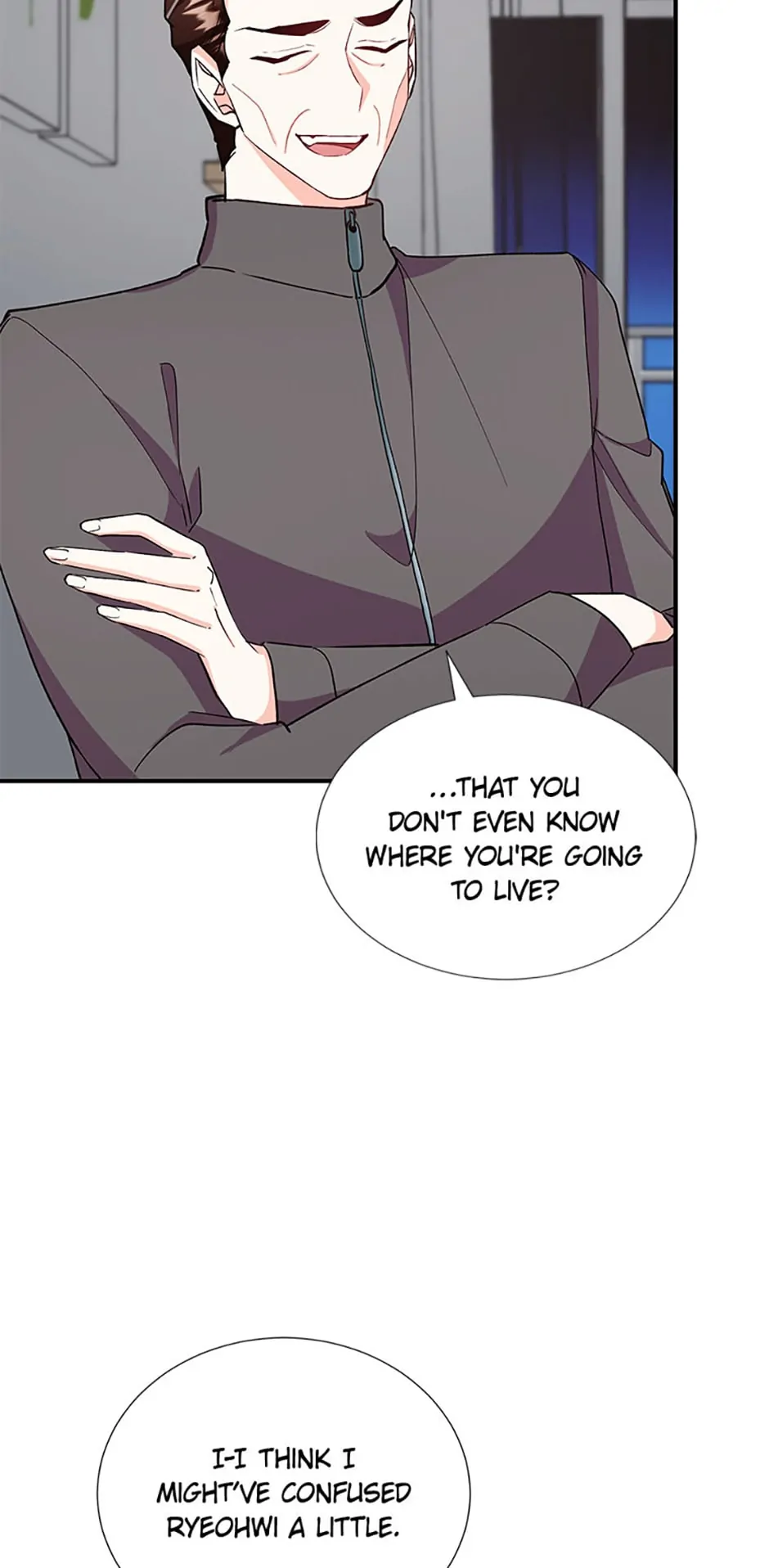 Marriage Substitute chapter 24 page 40