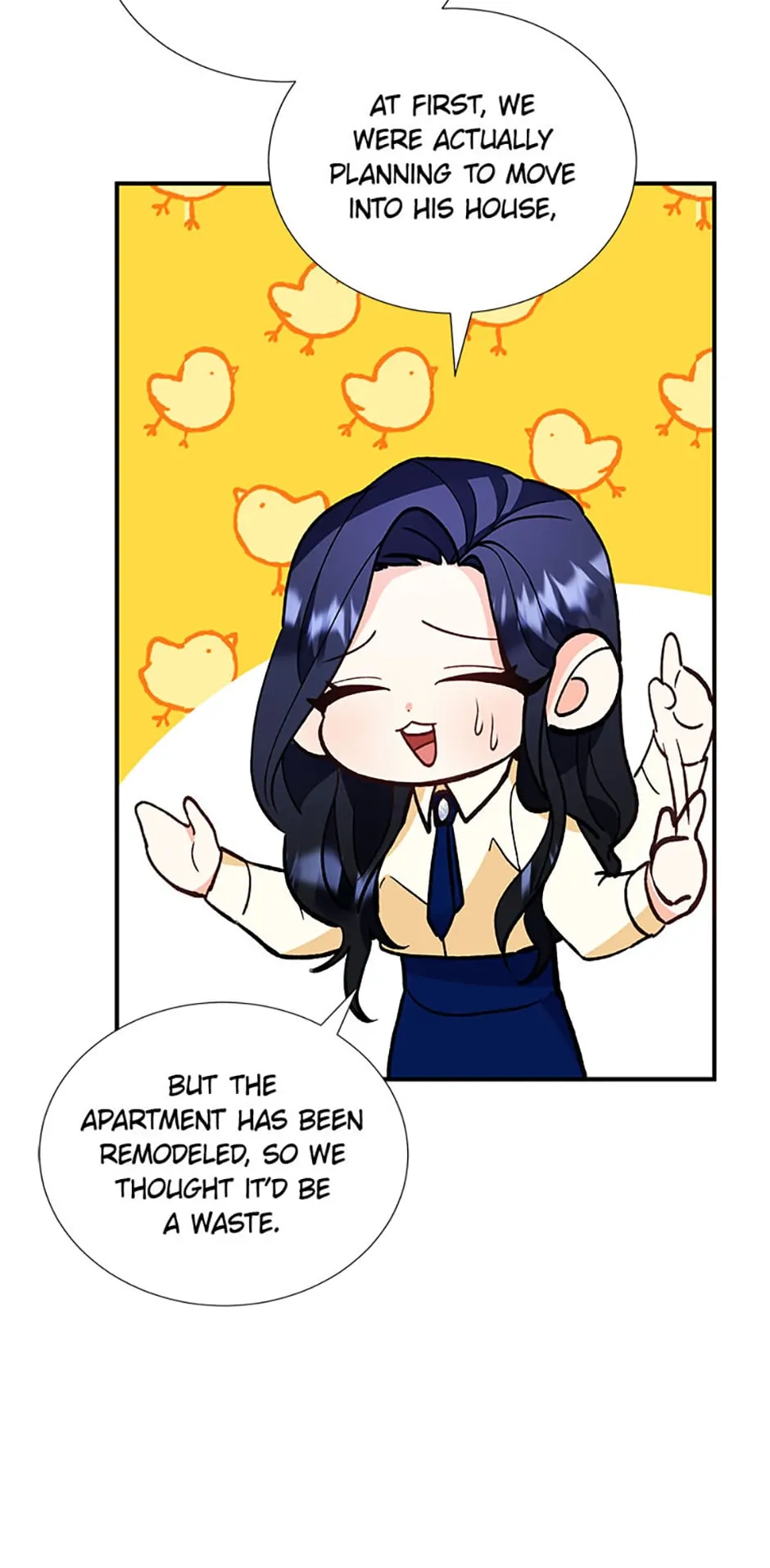 Marriage Substitute chapter 24 page 41