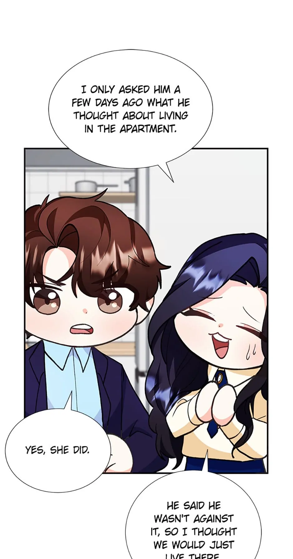 Marriage Substitute chapter 24 page 42