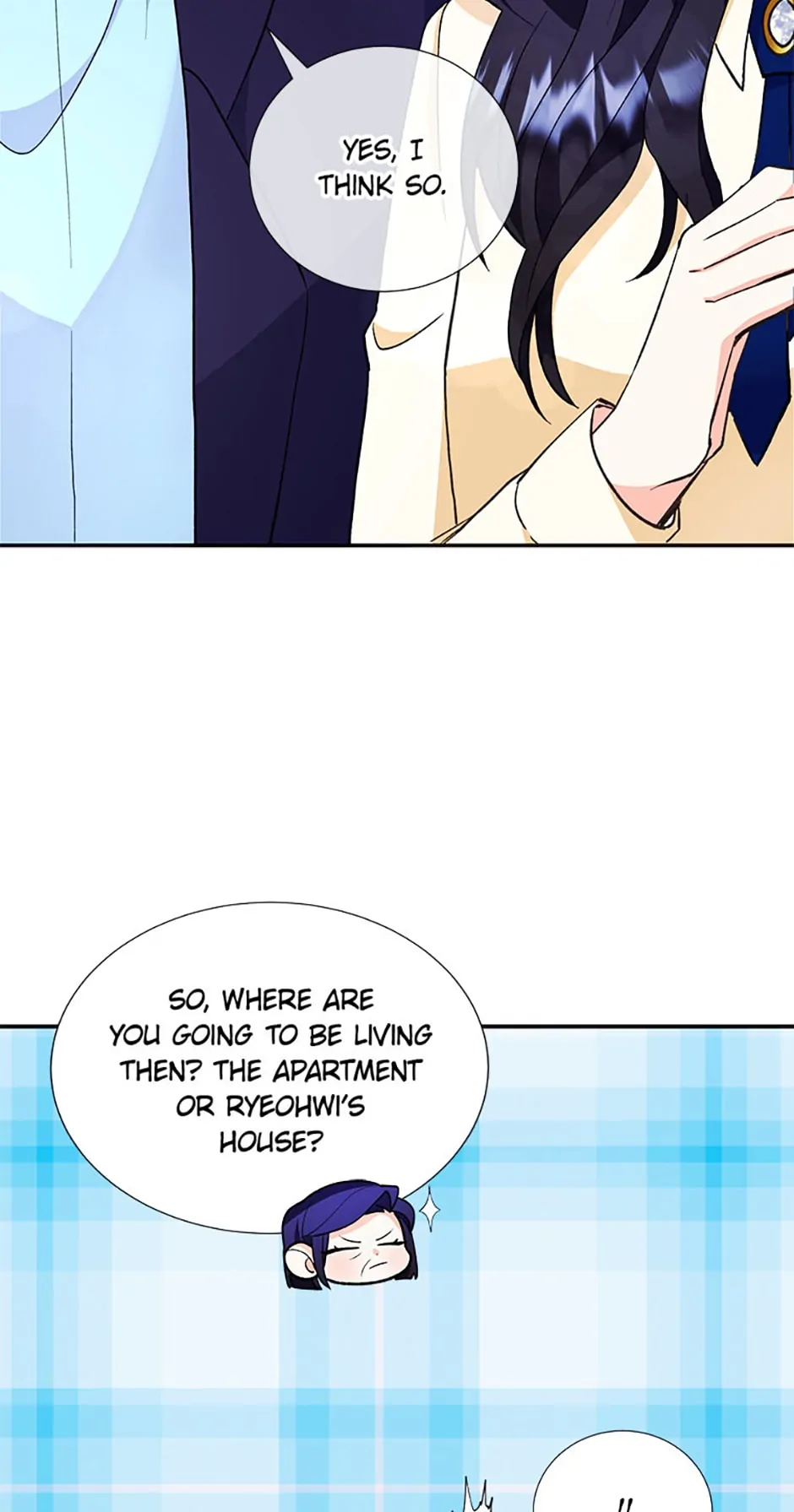 Marriage Substitute chapter 24 page 44