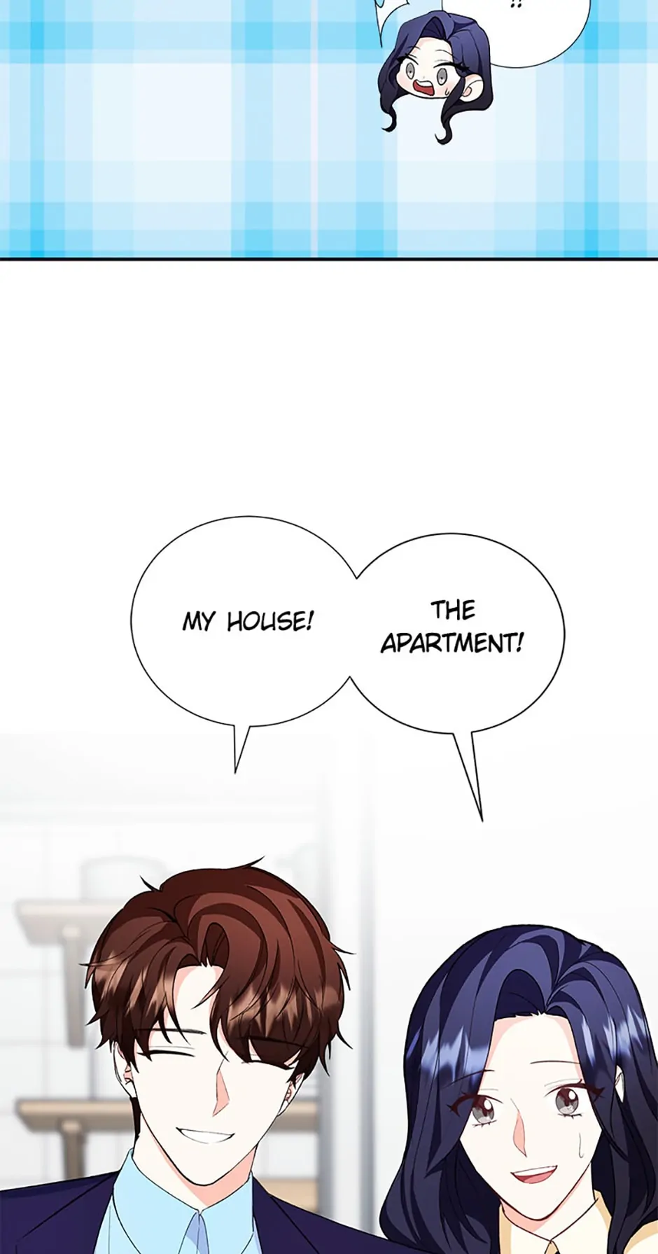 Marriage Substitute chapter 24 page 45