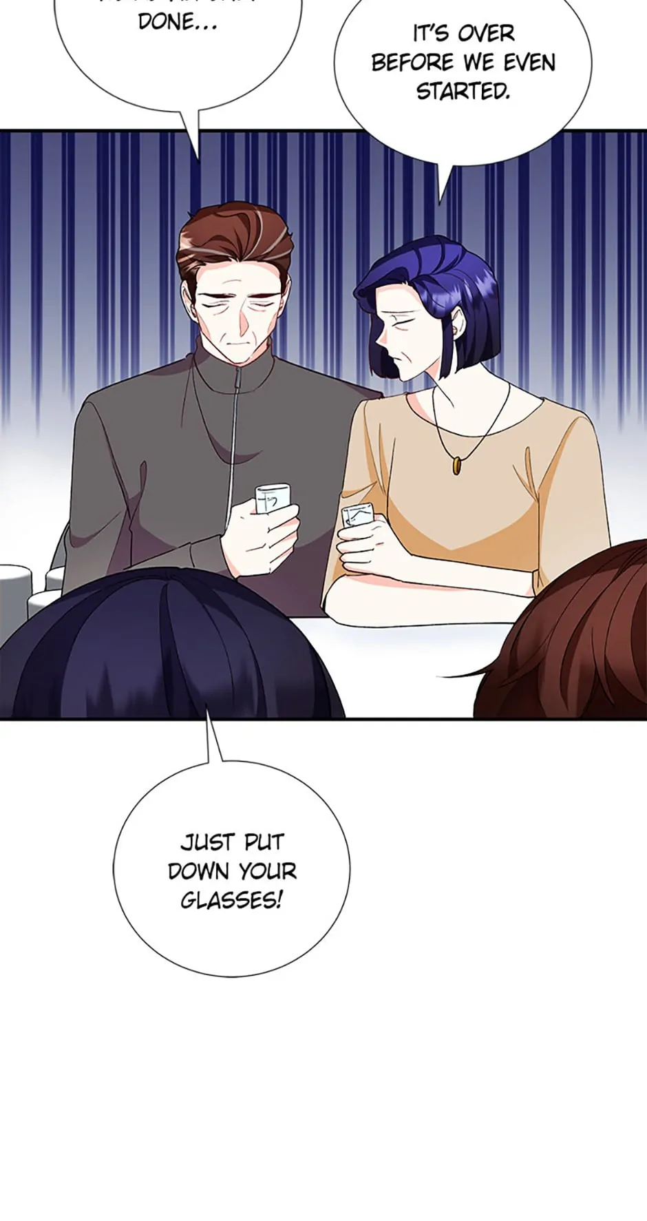 Marriage Substitute chapter 24 page 54