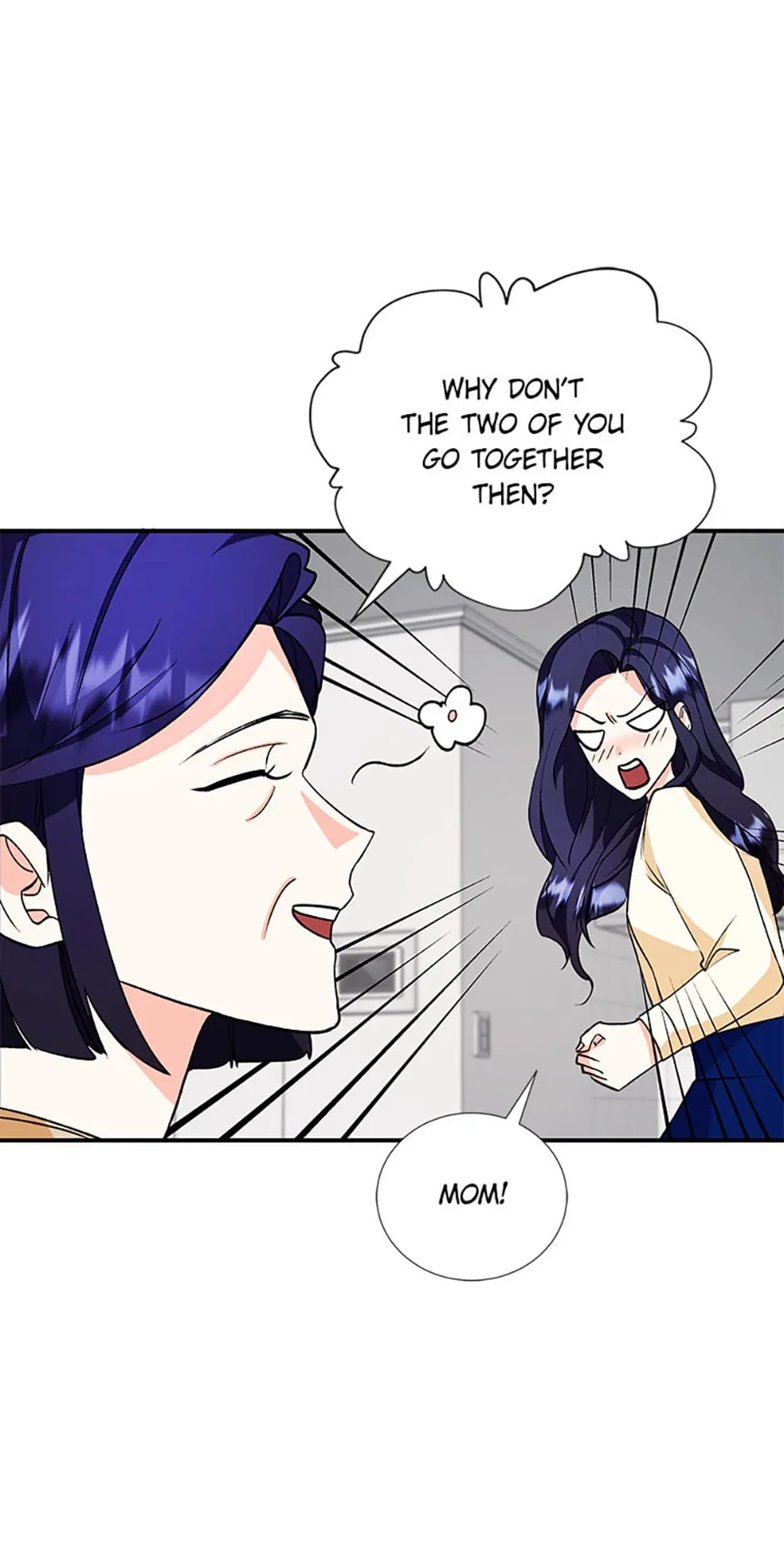 Marriage Substitute chapter 24 page 56