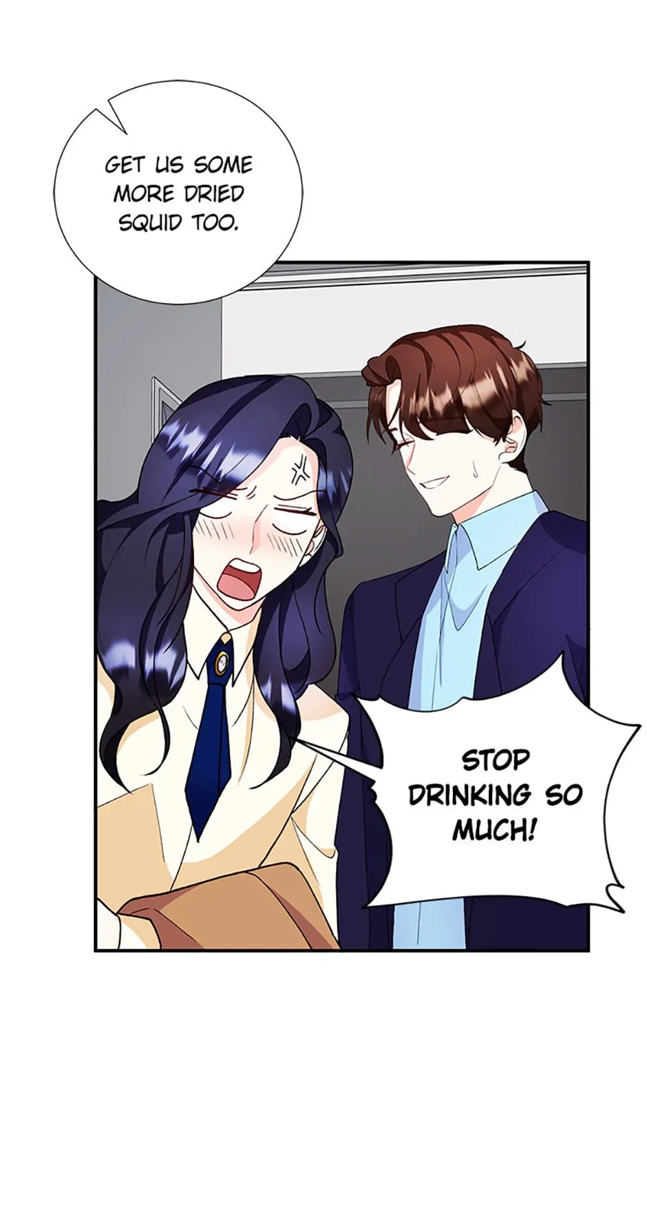 Marriage Substitute chapter 24 page 57