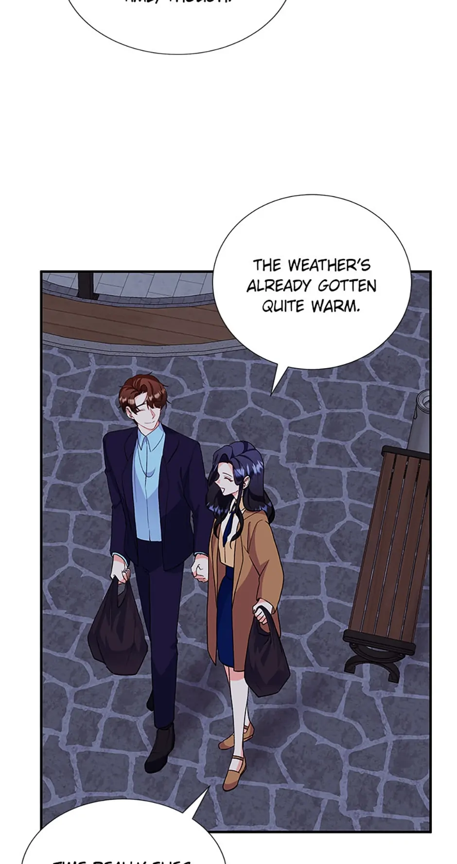 Marriage Substitute chapter 24 page 59