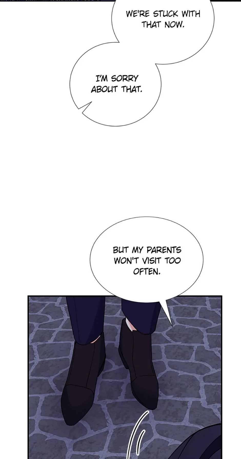 Marriage Substitute chapter 24 page 66