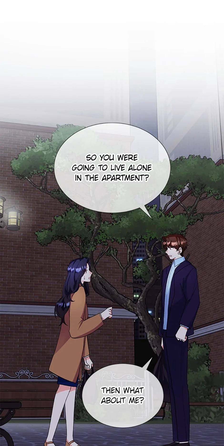 Marriage Substitute chapter 24 page 70