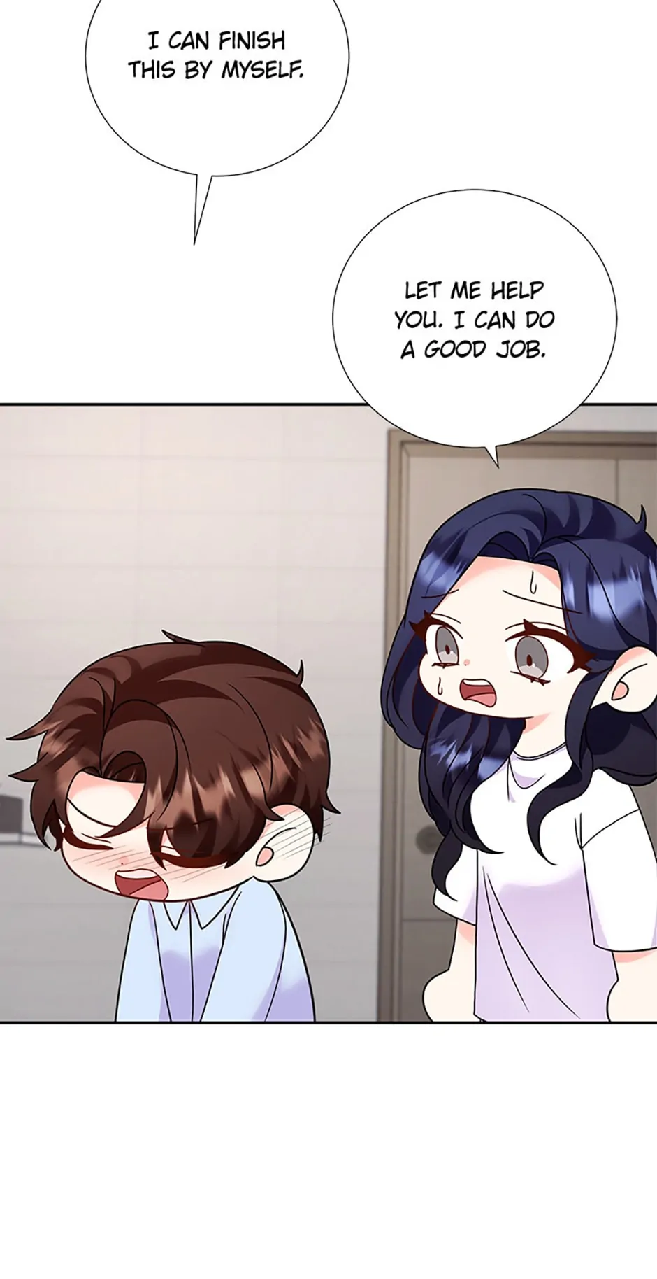 Marriage Substitute chapter 35 page 5