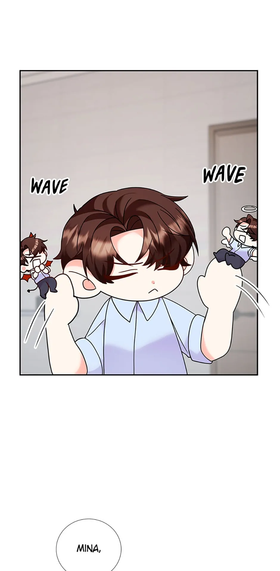 Marriage Substitute chapter 35 page 7