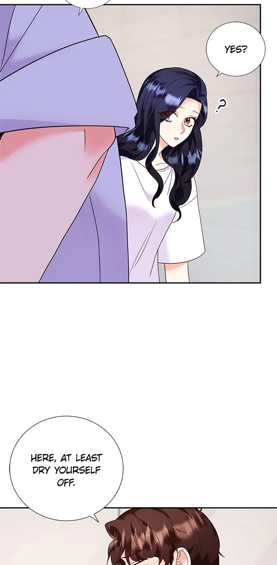 Marriage Substitute chapter 35 page 8