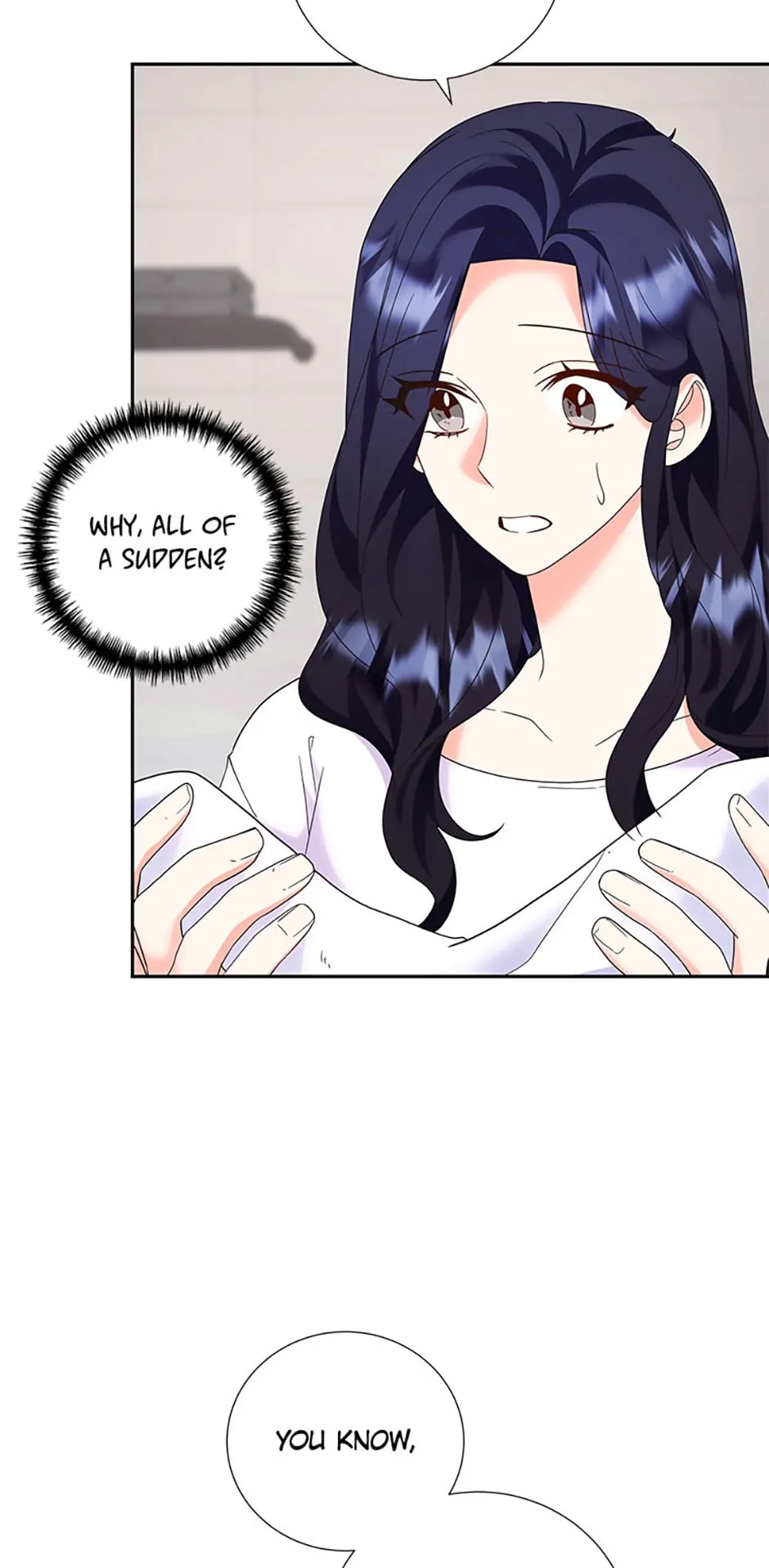 Marriage Substitute chapter 35 page 10