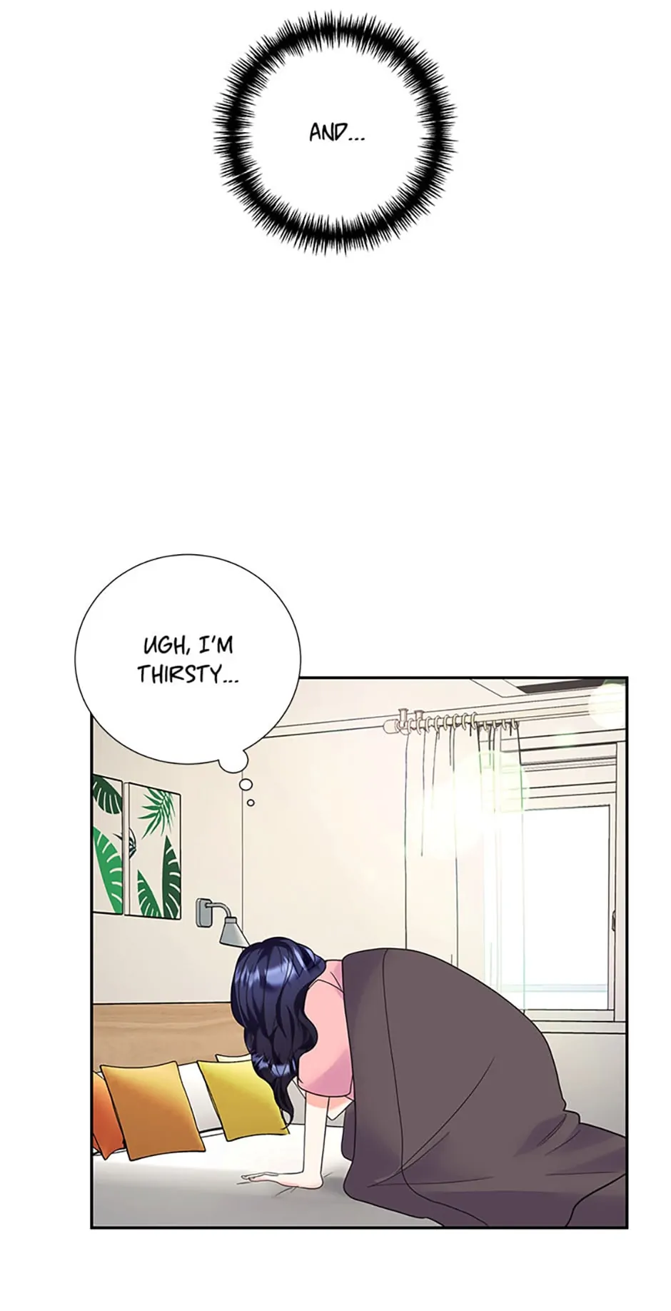 Marriage Substitute chapter 35 page 19