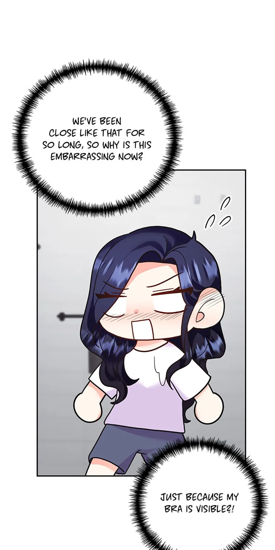 Marriage Substitute chapter 35 page 29