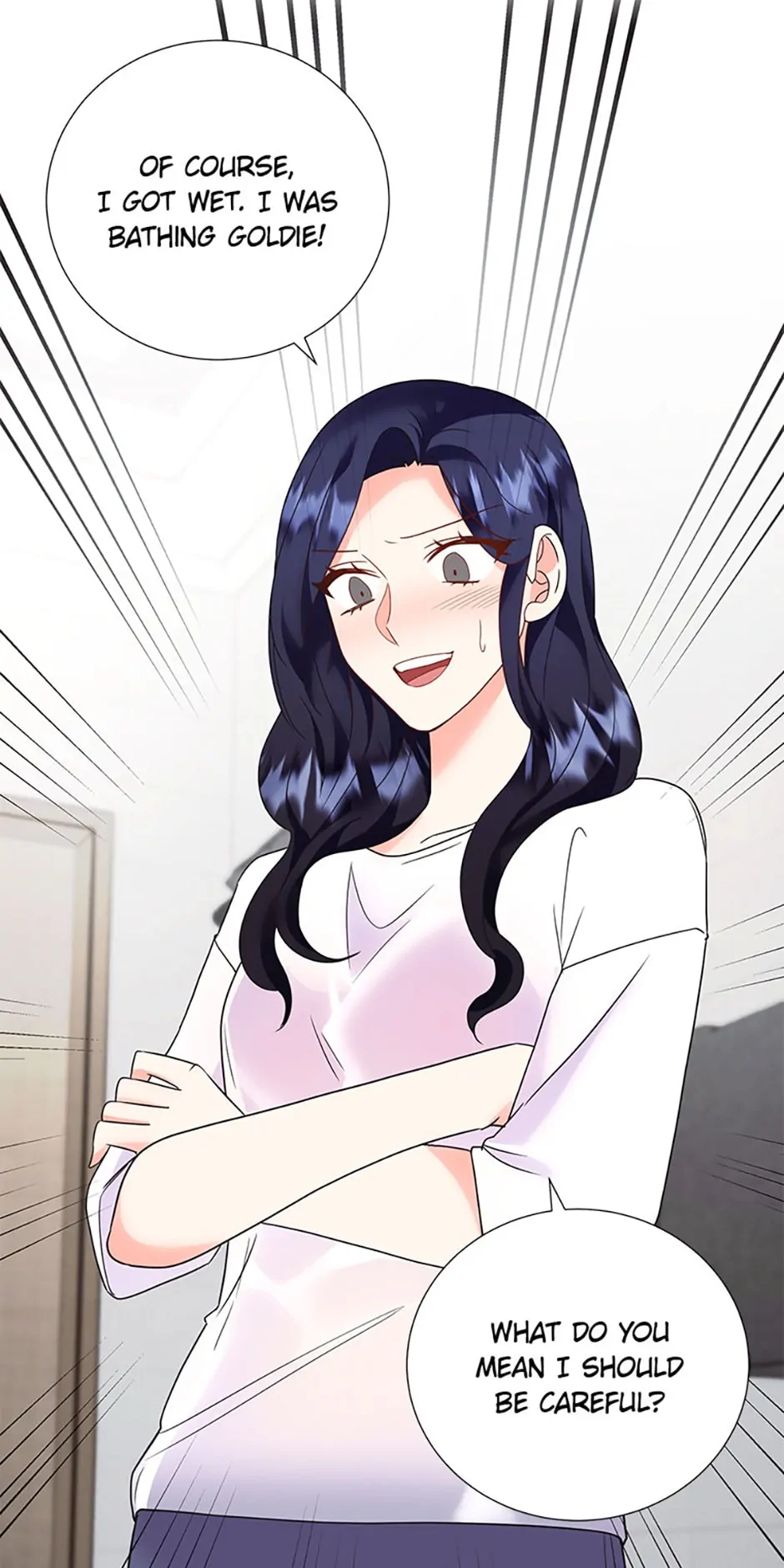 Marriage Substitute chapter 35 page 32