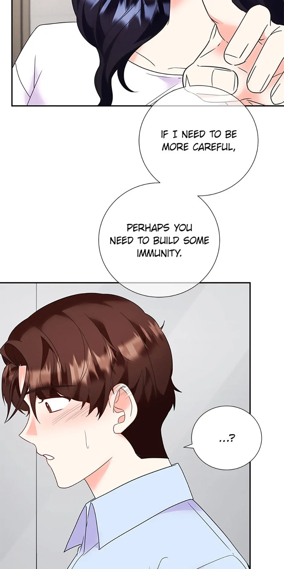 Marriage Substitute chapter 35 page 34