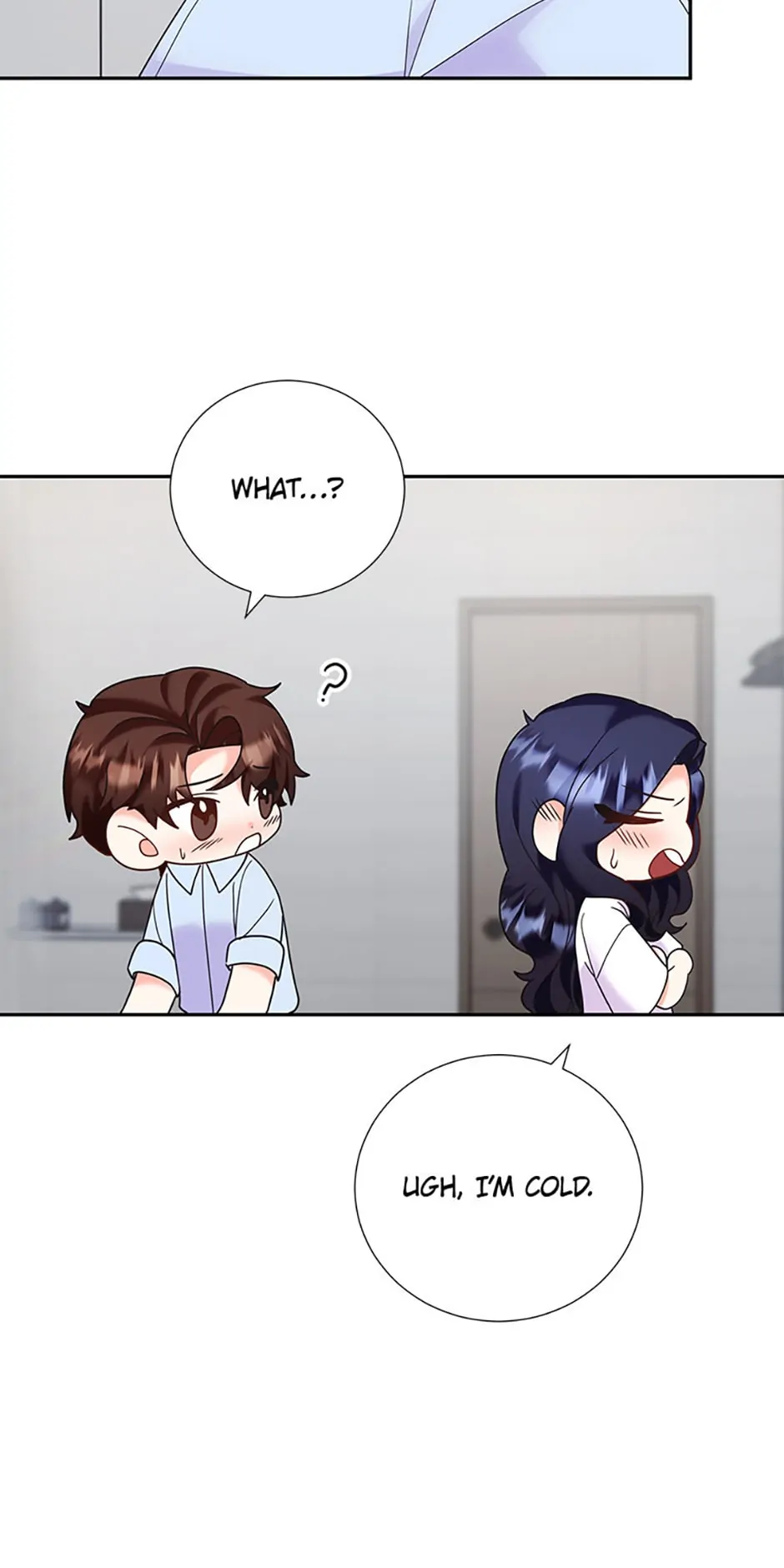 Marriage Substitute chapter 35 page 35