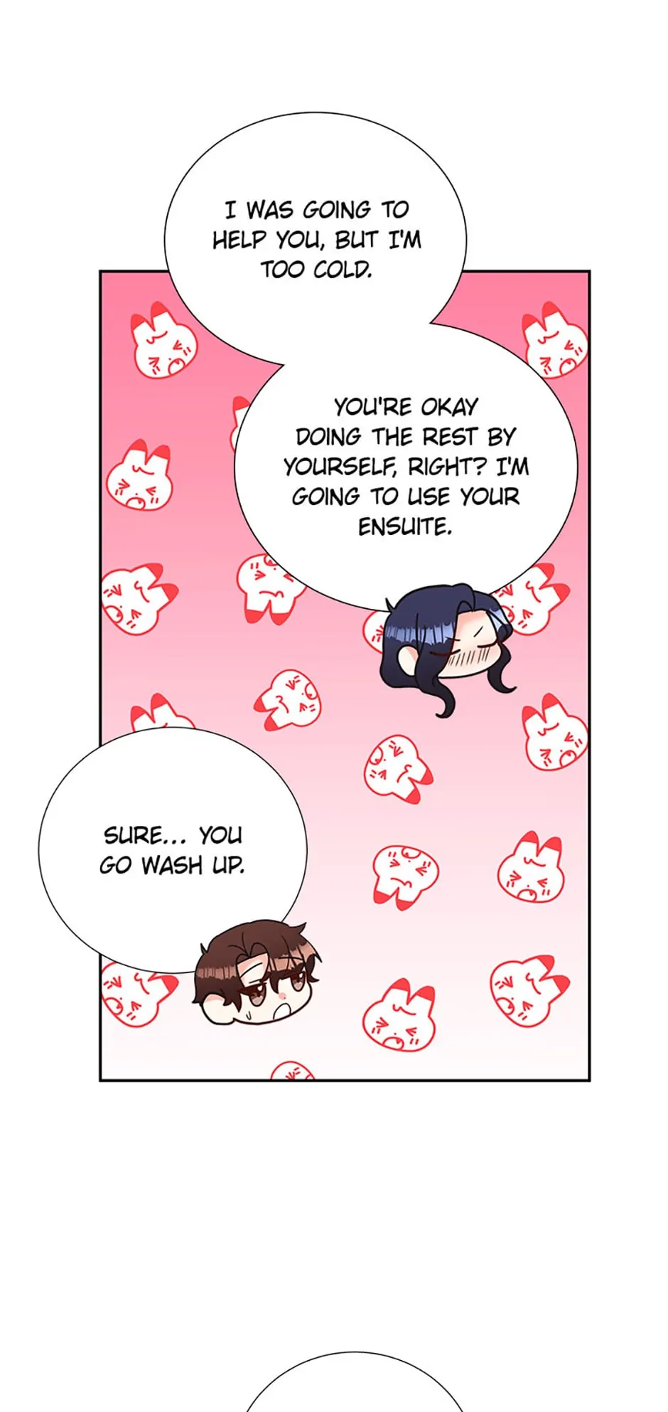 Marriage Substitute chapter 35 page 36